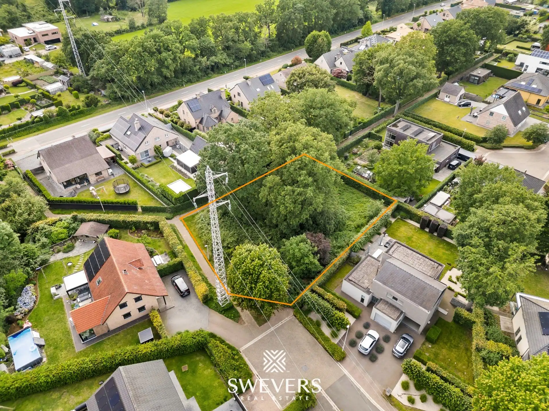 Unieke bouwkans in het groen: 1.188 m² in doodlopende straat in Zolder foto 5