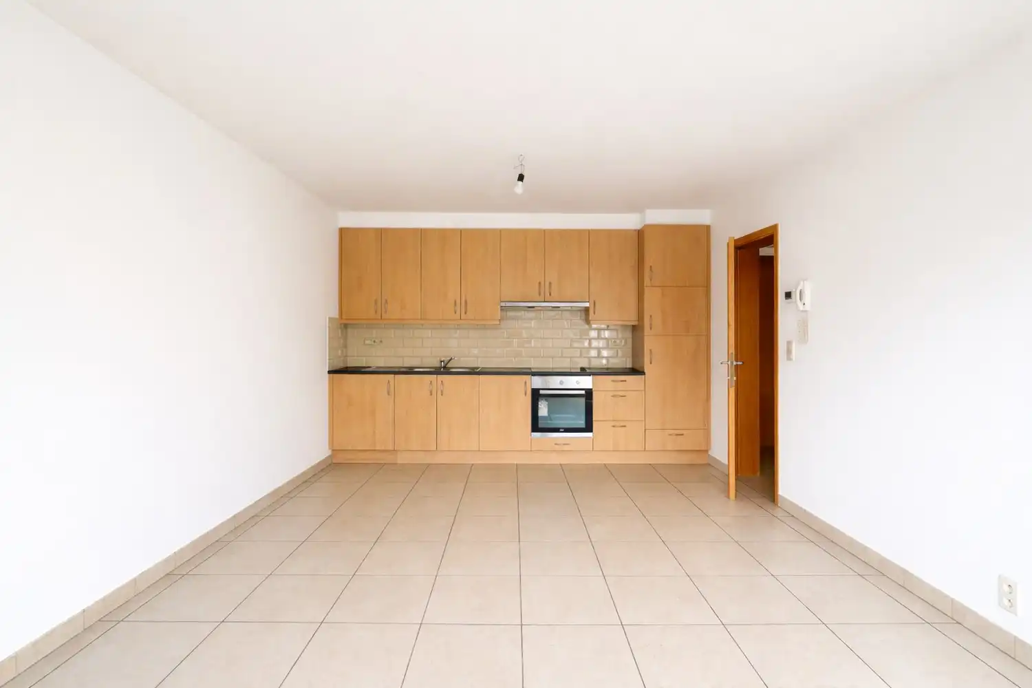 Instapklaar en energiezuinig (A-label) éénslaapkamer appartement in het centrum van Eke foto 3