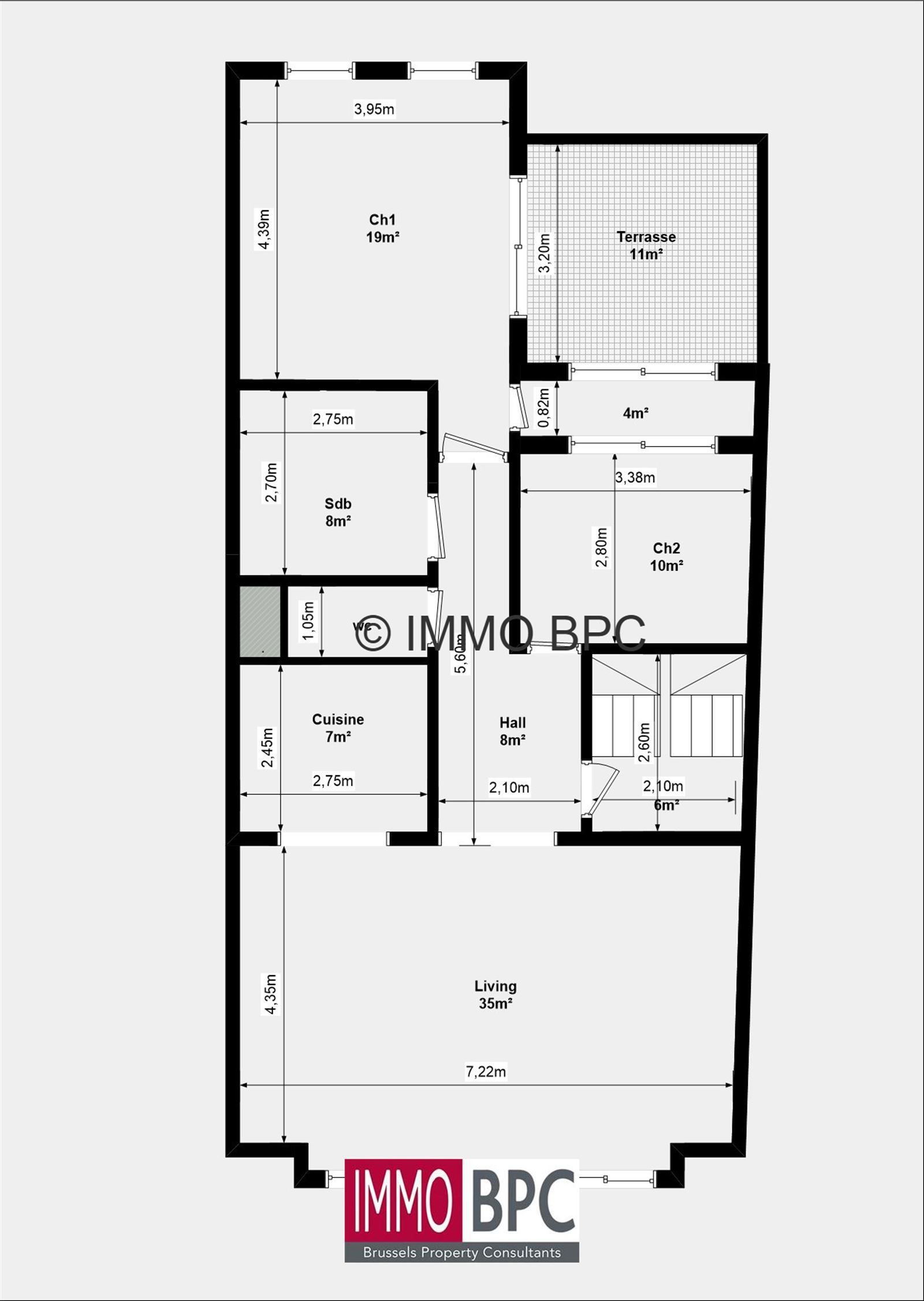 UITZONDERLIJKE MODERNE OPBRENGSTEIGENDOM IN GANSHOREN – 595 m² WOONOPPERVLAKTE foto 20