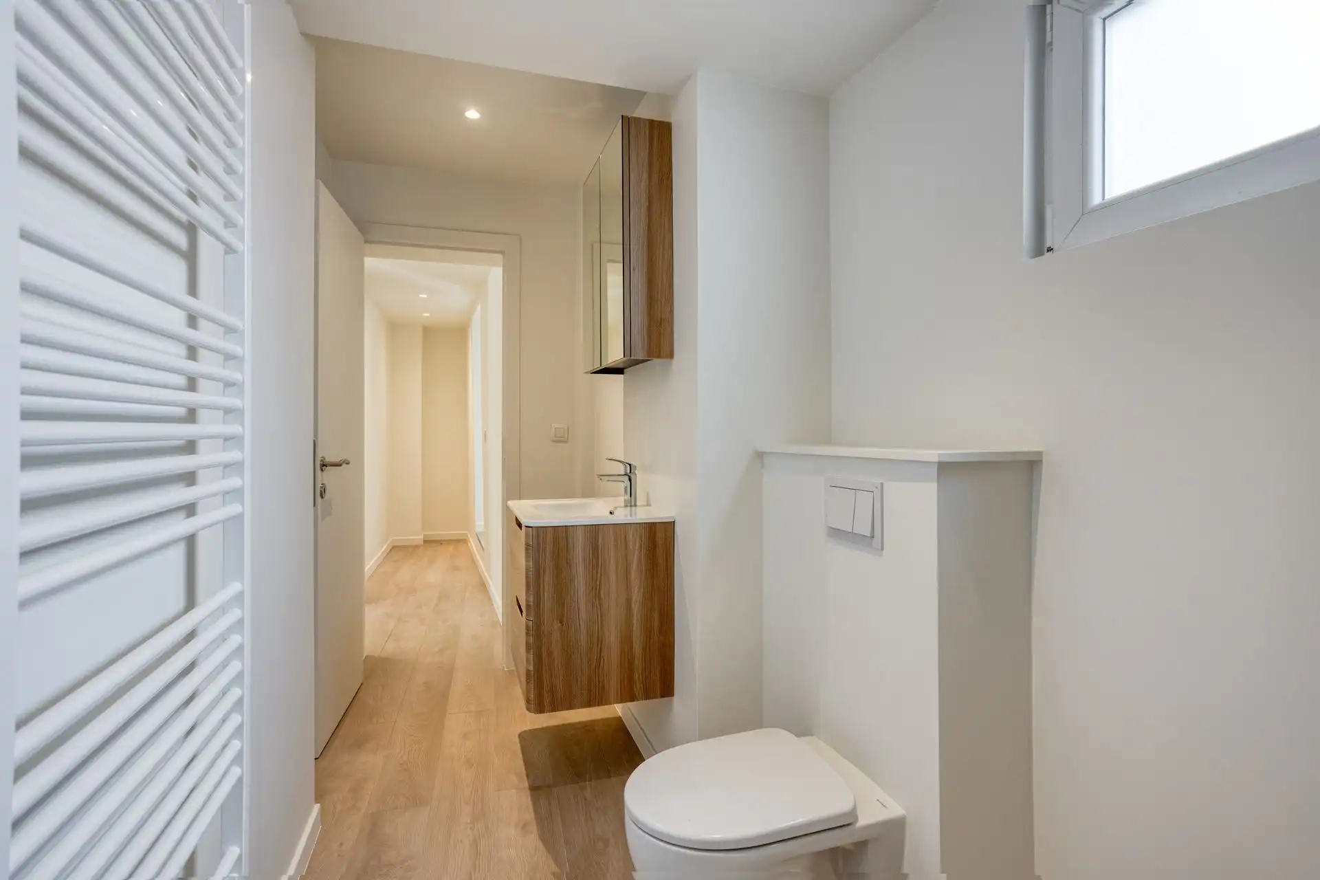 Instapklare, volledig gerenoveerde woning met 3 slaapkamers in het hart van Leuven (2026) foto 16