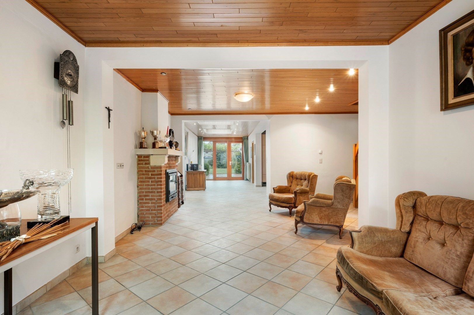 Verrassend ruime woning met 2 slaapkamers en gezellige tuin. foto 9