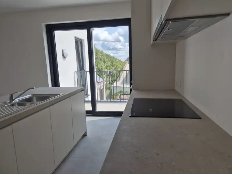 KORTEMARK: Appartement 2.01 met 2 slaapkamers en 3 zitterrassen gelegen op de tweede verdieping van Nieuwbouwresidentie Mila en Nora foto 36