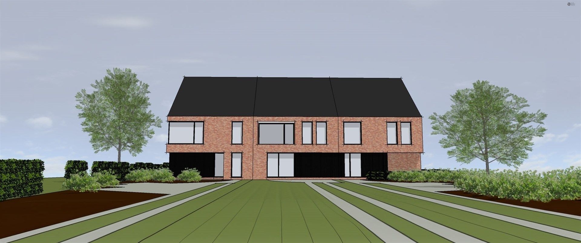 Ruime woning met 3 a 5 slaapkamers foto 8
