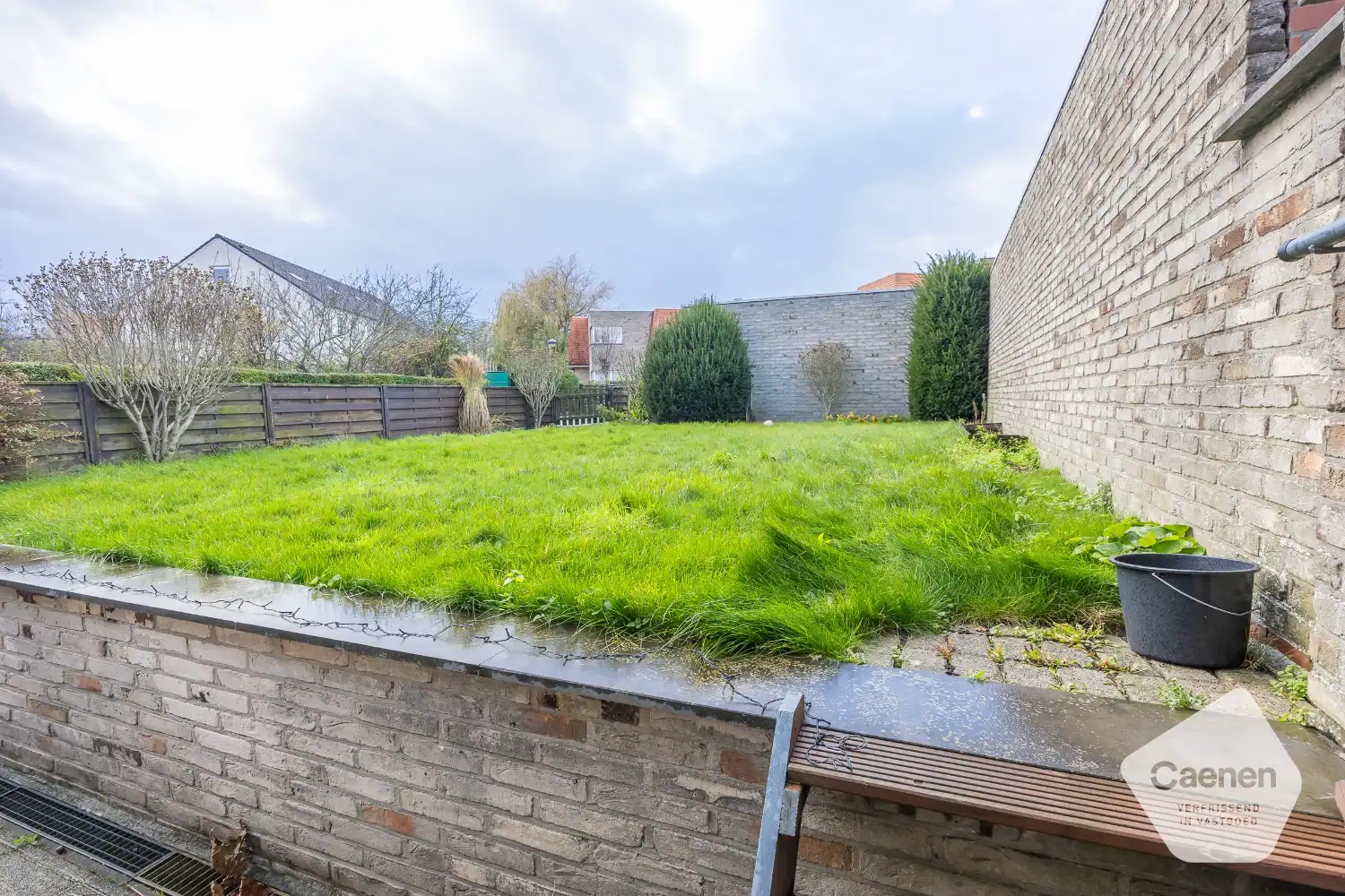 2-slpk app met zonnig terras incl garagebox foto 16