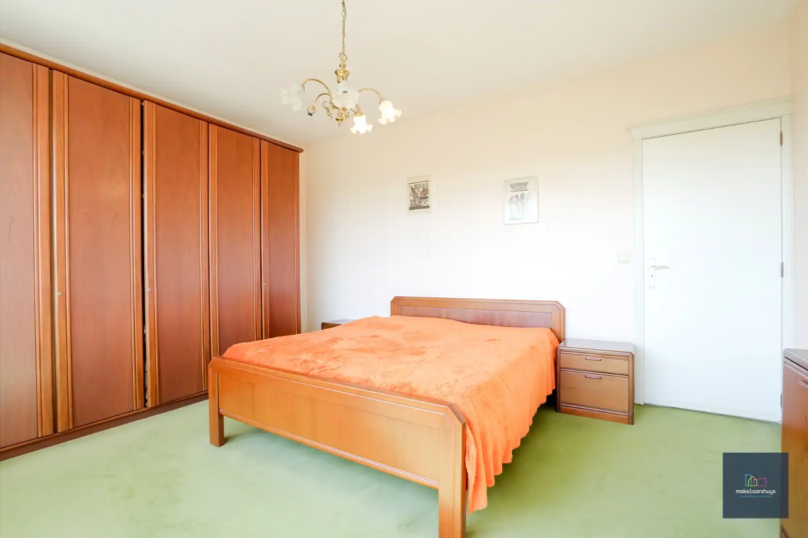  Mooi 3 slaapkamerappartement met  terras en parkeerplaats te Residentie Rijsenberg  foto 21