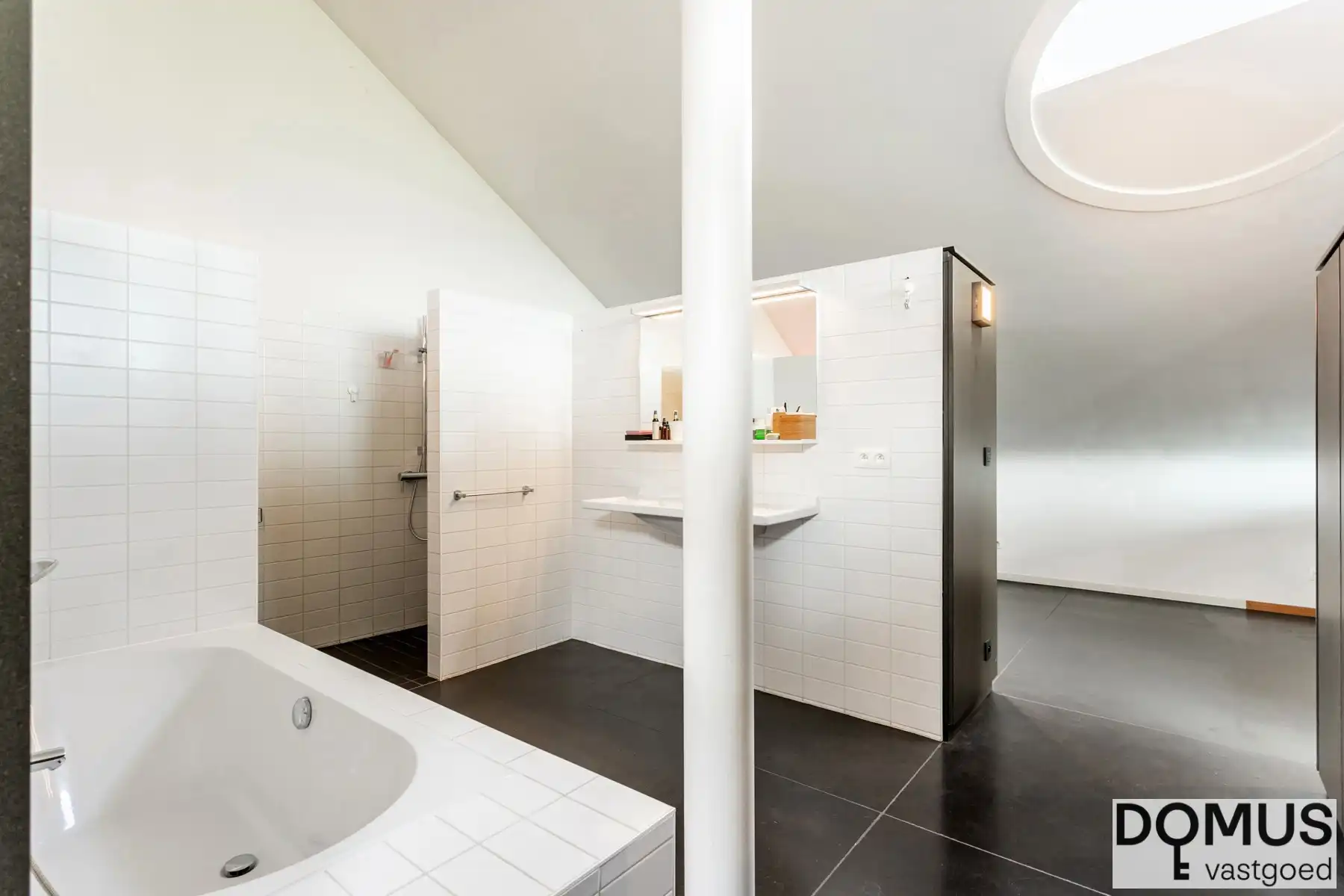 Knappe loftwoning foto 19