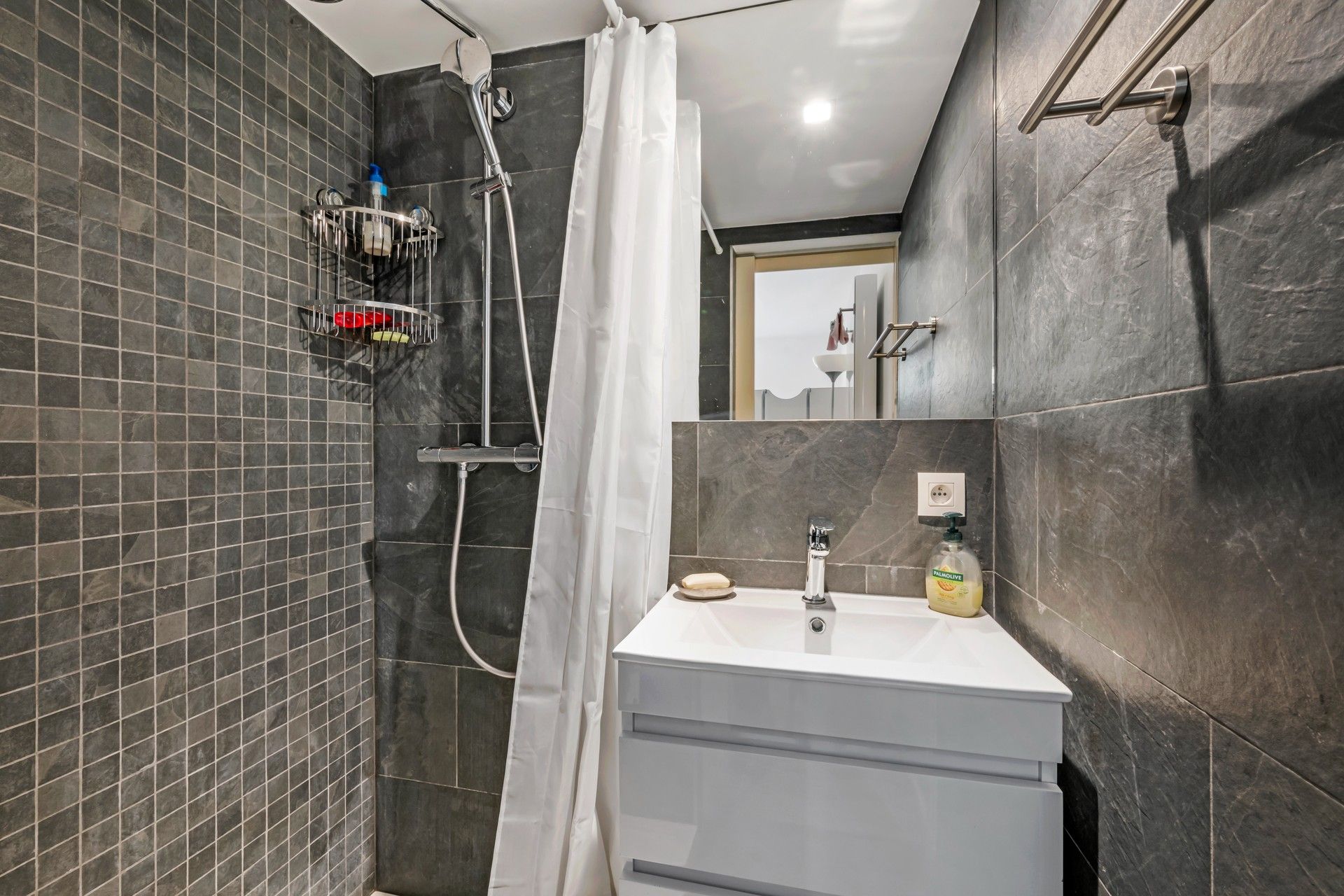 Zonovergoten tuinappartement in het Zoute foto 13