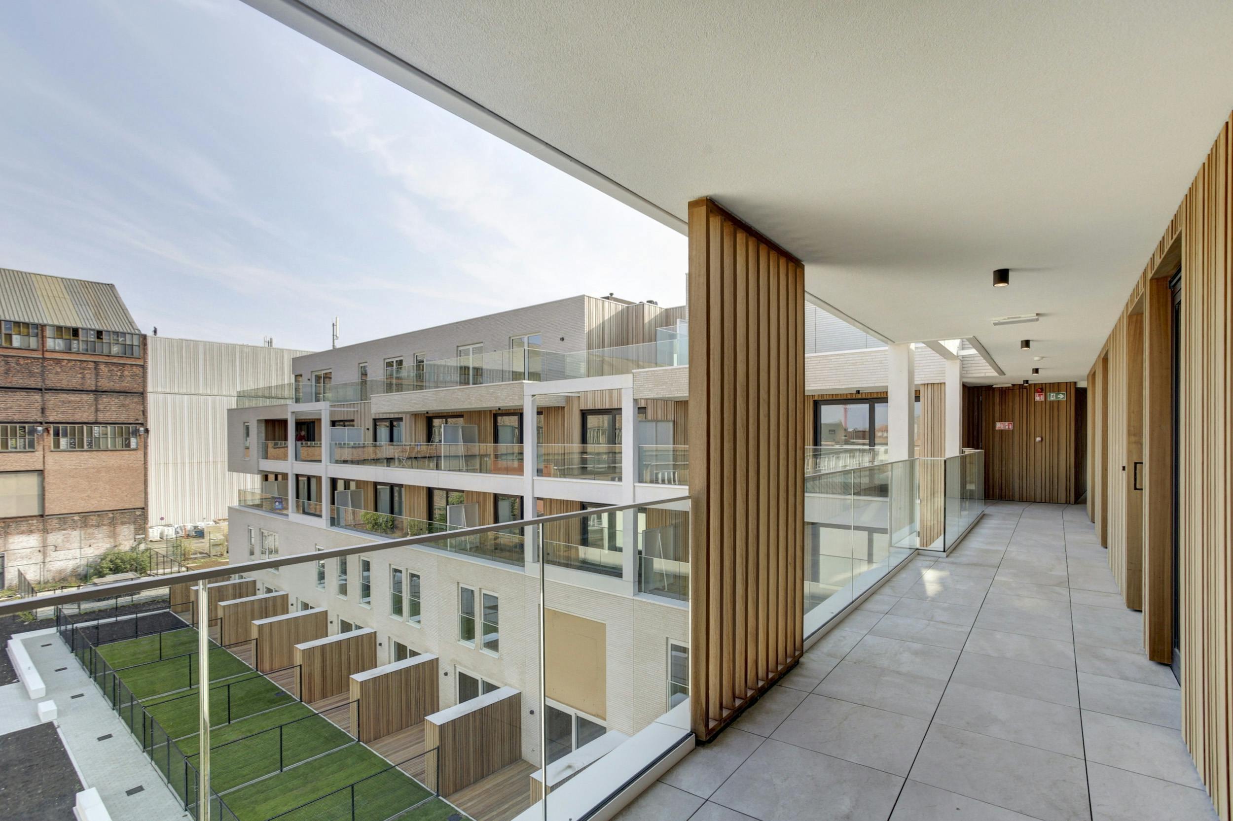 Nieuwbouwproject Dockside Gardens - Gent foto 9