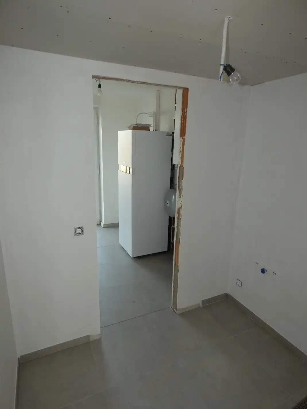 Prachtige energiezuinige nieuwbouwwoning, 3 slpk, bureel, mooie tuin met verzicht, Torhout foto 16