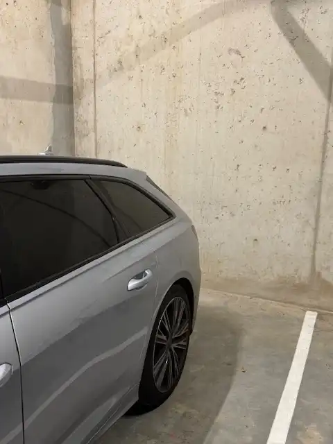 Ondergrondse parkeerplaats bij station Diest foto 4