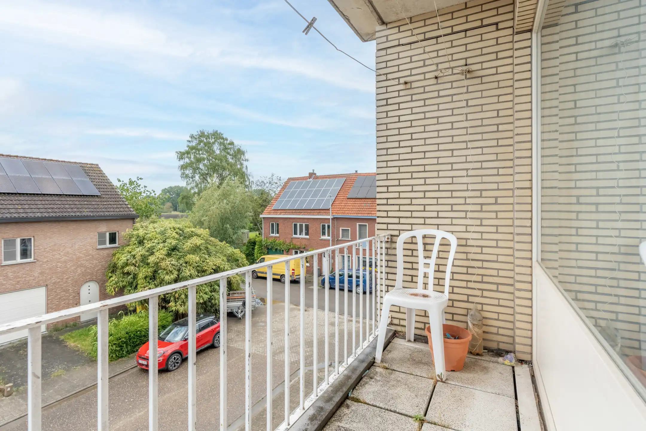 Rustig gelegen 2 slpk appartement mét garage te Turnhout foto 12