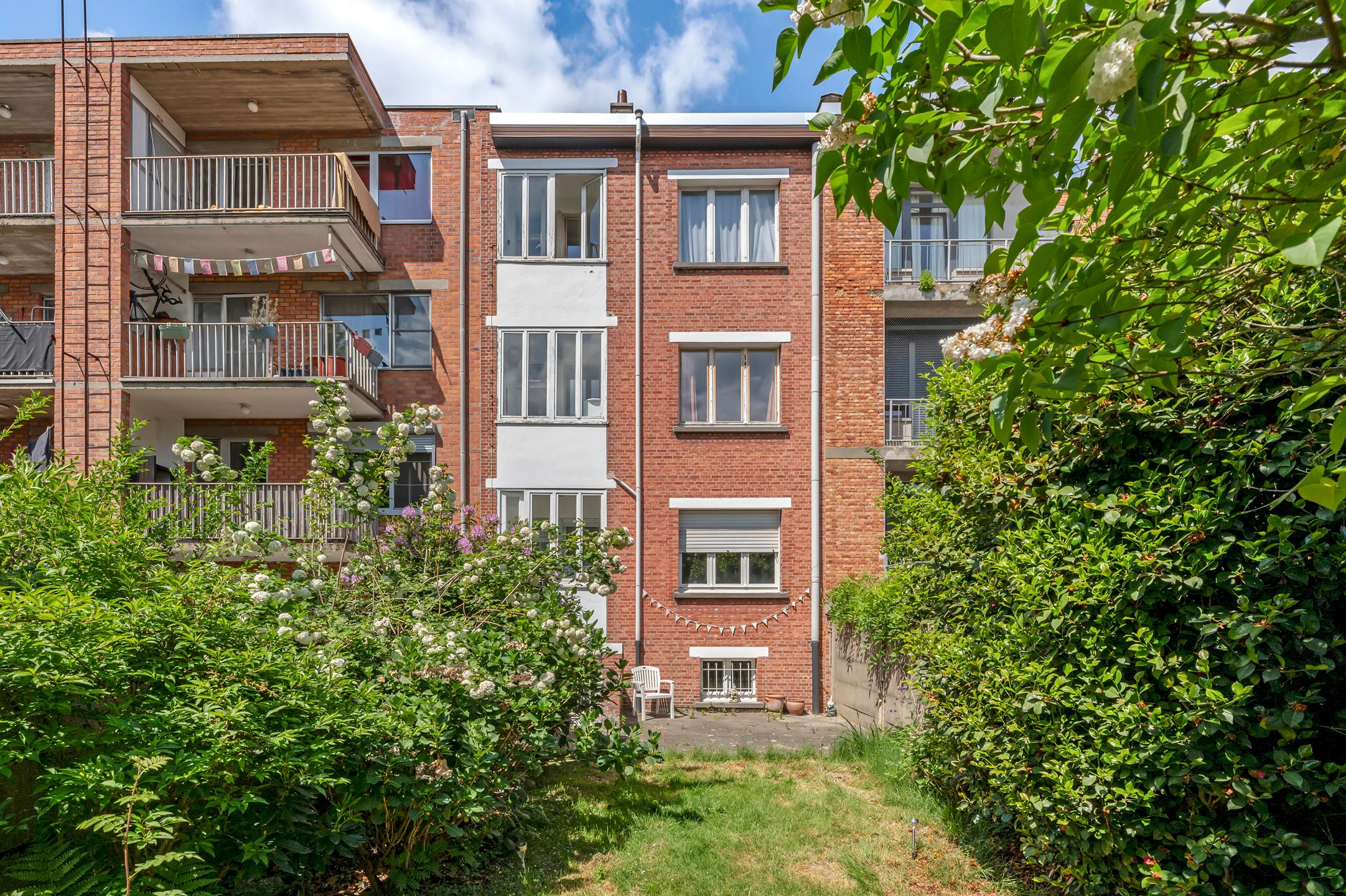 Opbrengsteigendom op een aantrekkelijke locatie foto 18