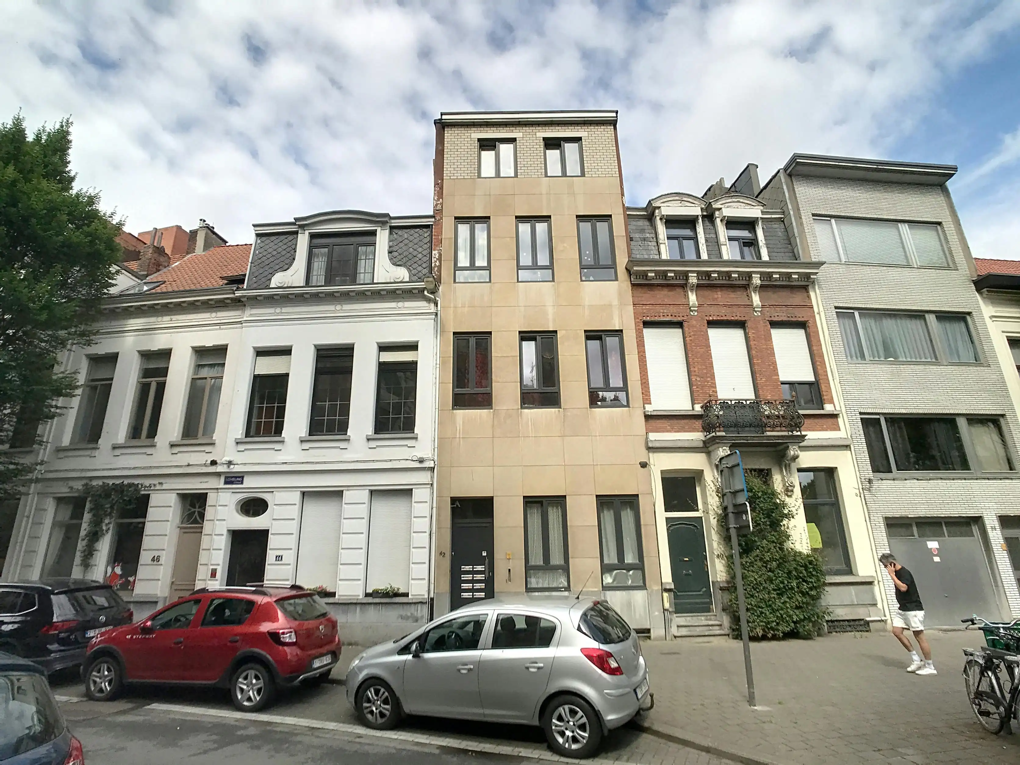 Gebouw te koop Lovelingstraat 42 - 2060 Antwerpen-Noord