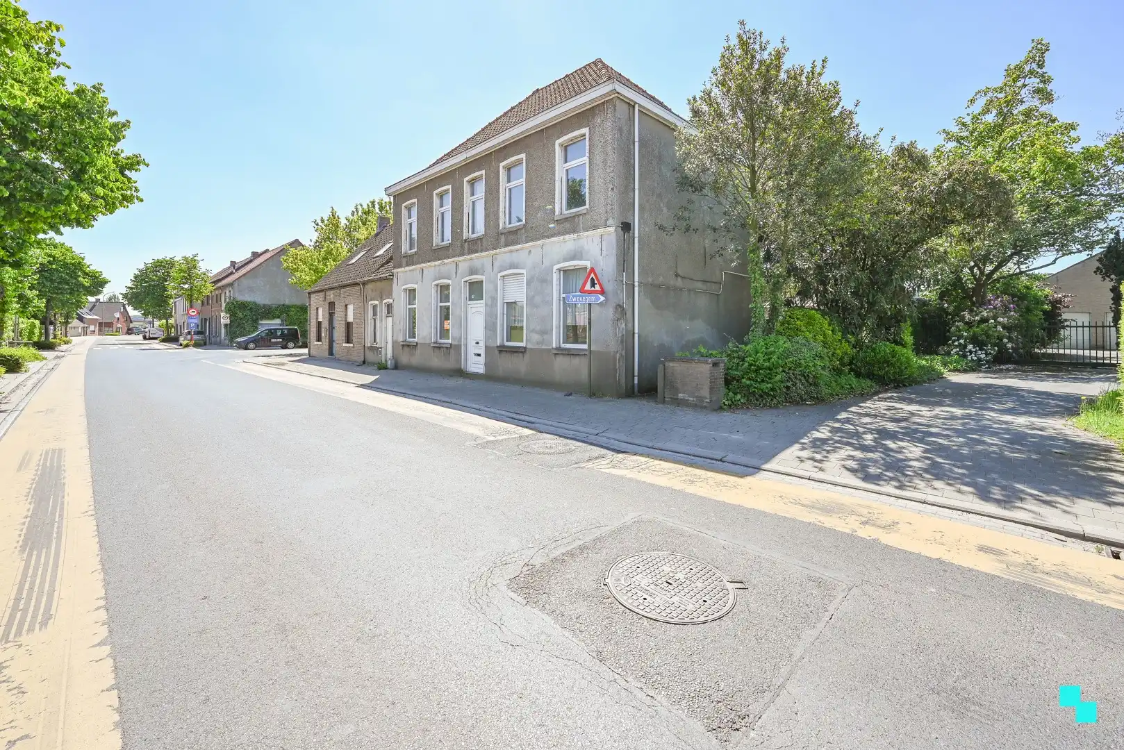 Huis te koop Pladijsstraat 12 - 8540 Deerlijk
