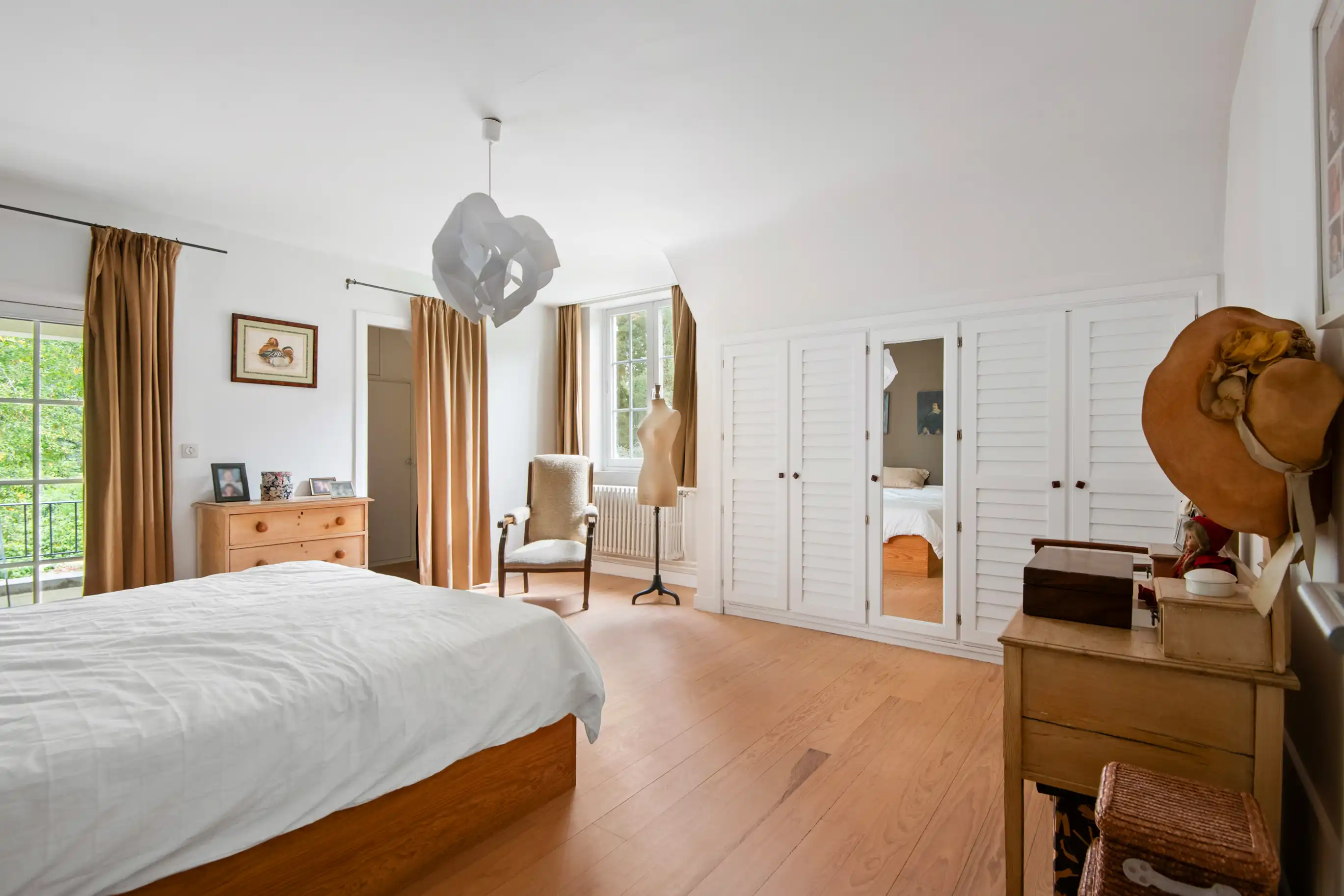 Stijlvolle villa met parkdomein van ± 8.000 m² in Keerbergen foto 12