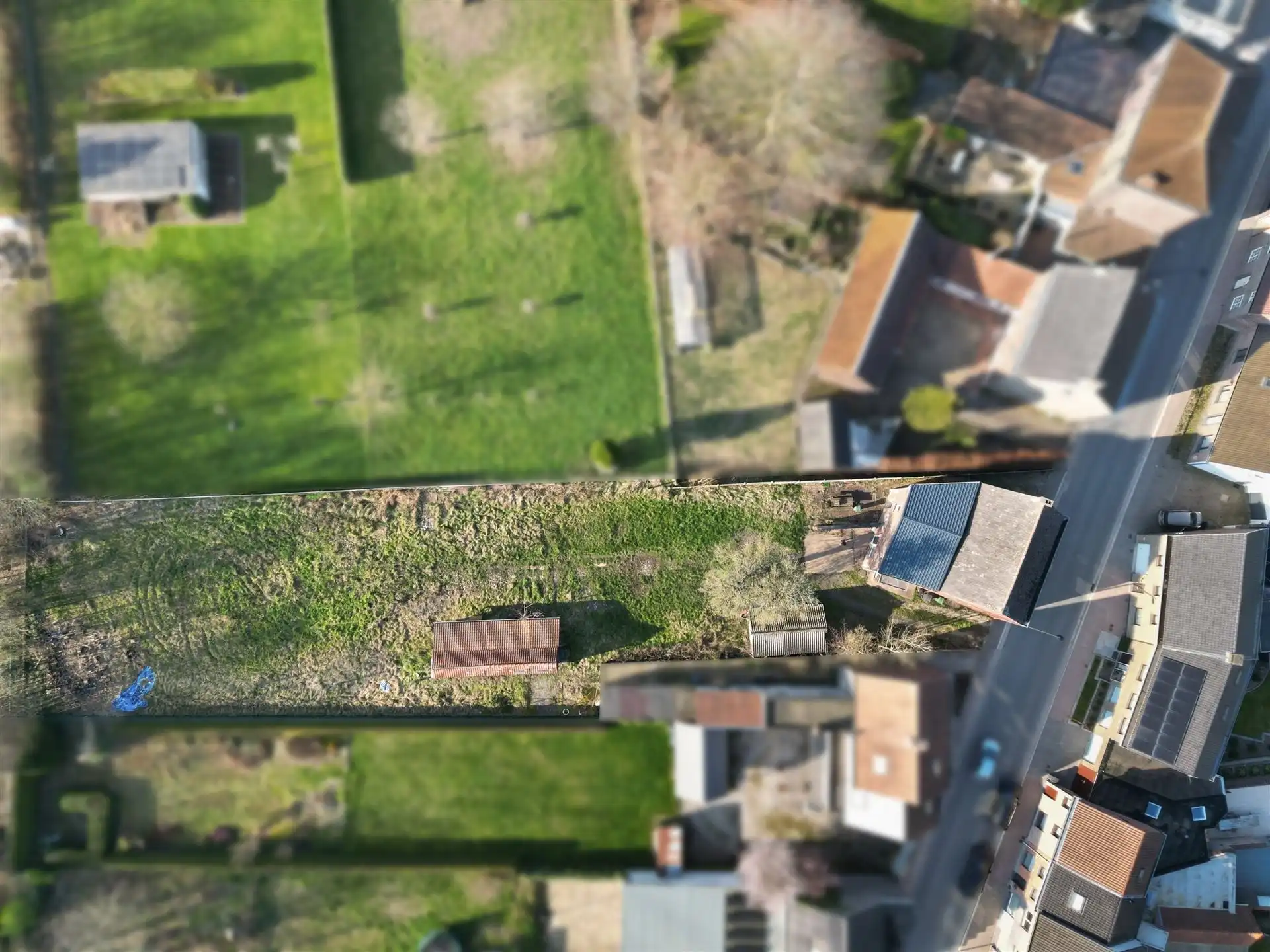 Tweewoonst op een gegeerde locatie in Moortsele foto 14