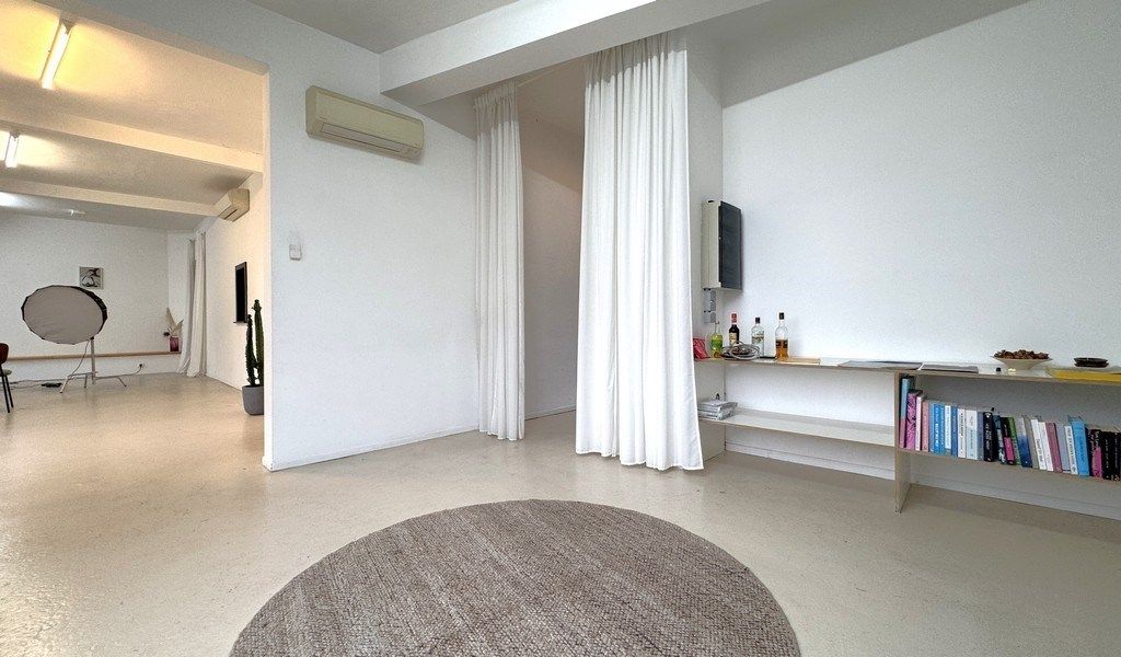 Kantoor in loftstijl te huur aan Ijzerlaanbrug te Antwerpen foto 8