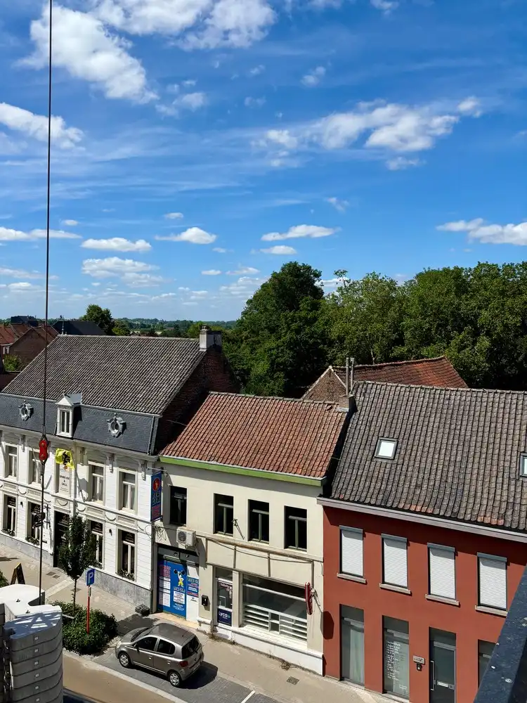 Appartement met 1 slaapkamer op de vierde verdieping - zongericht terras foto 9