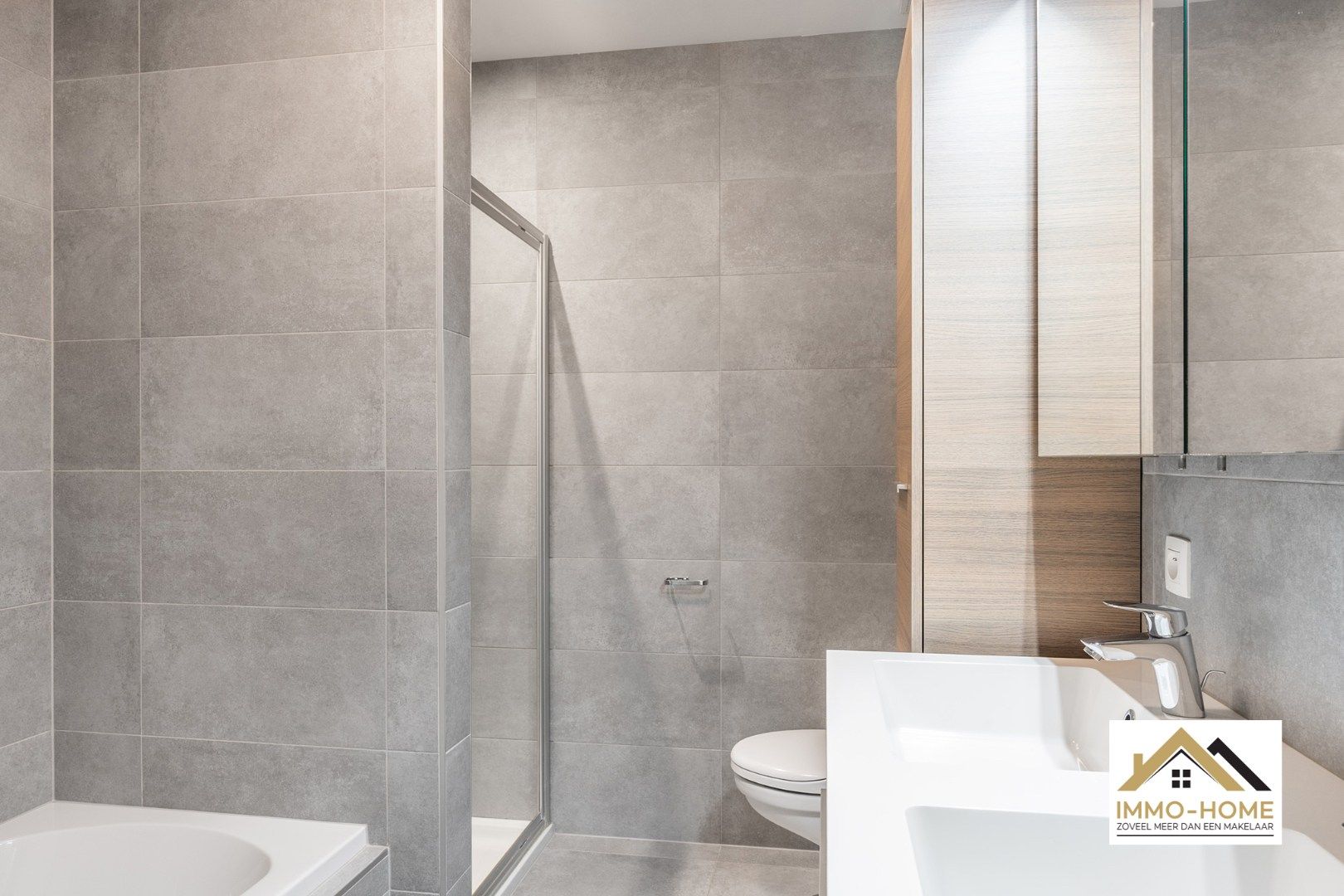 Instapklare BEN woning  in groene omgeving foto 16