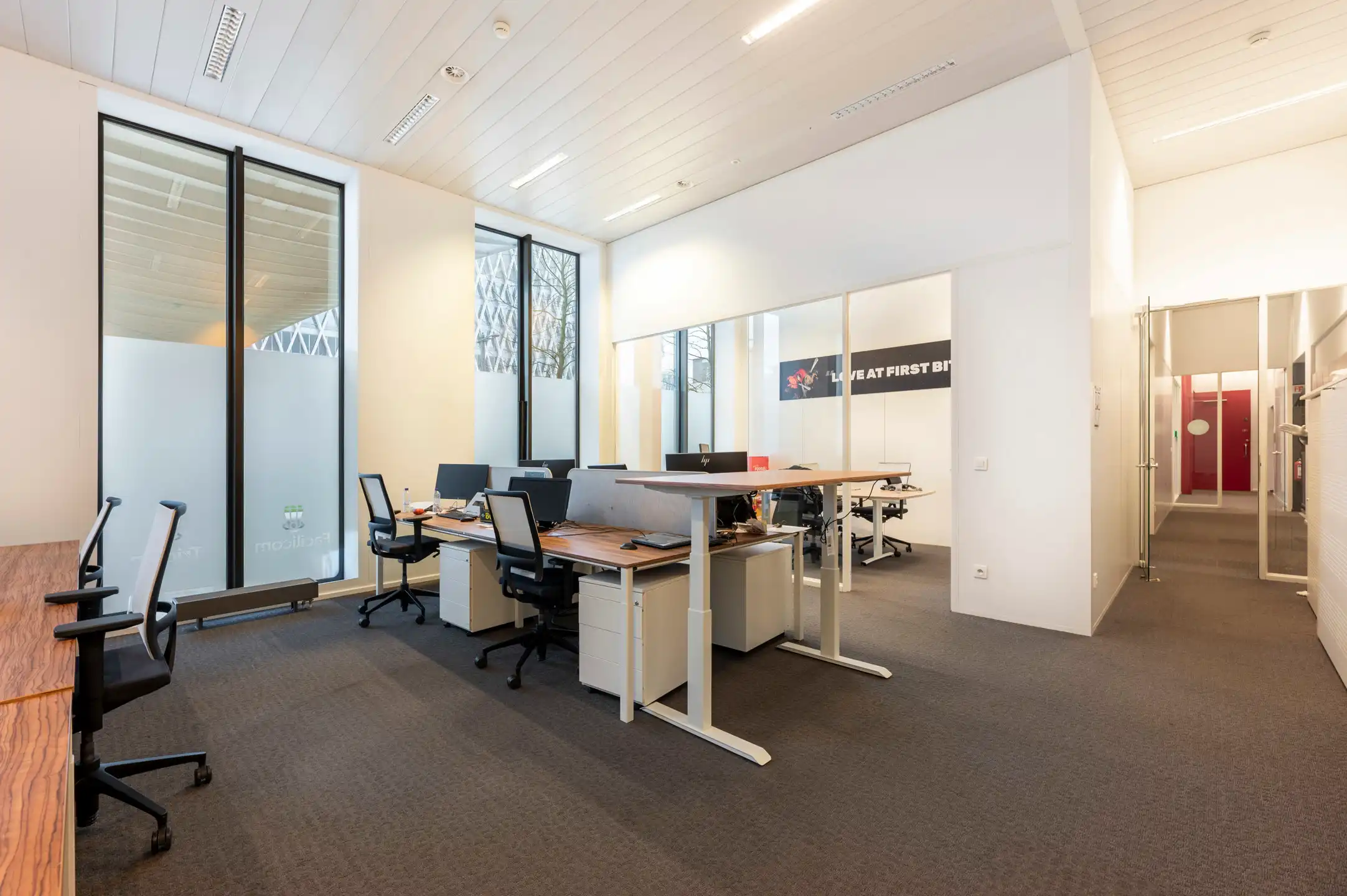 ANTWERP NORTH OFFICES - Kantoren te huur foto 3