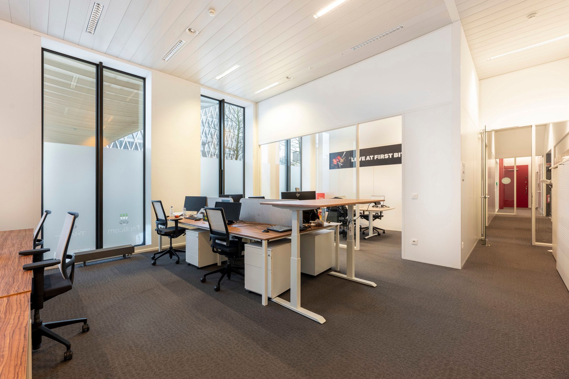 ANTWERP NORTH OFFICES - Kantoren te huur foto 3