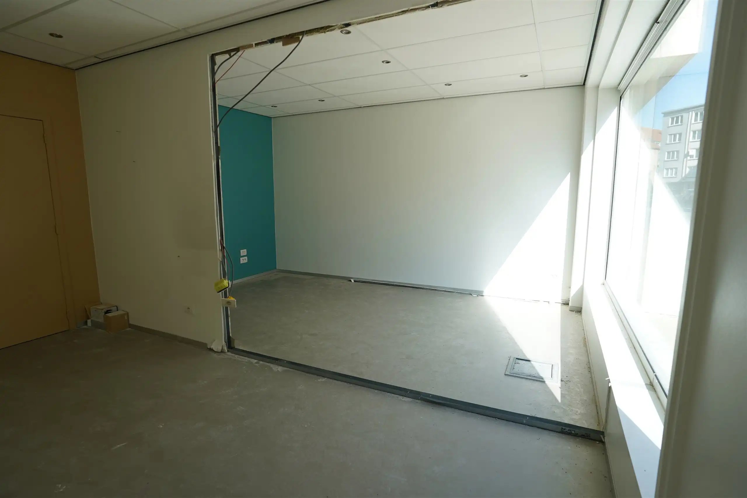 Modulair commercieel pand aan het Oude Gerechtshof  foto 8