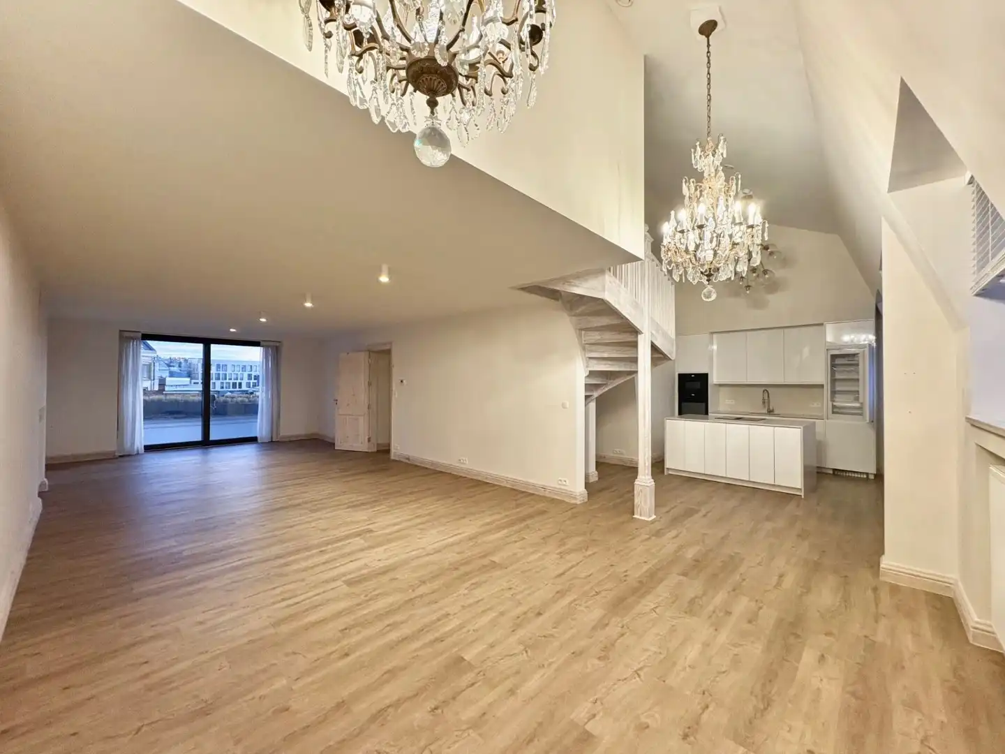 Appartement te huur Lange Nieuwstraat 42 -/401 - 2000 Antwerpen