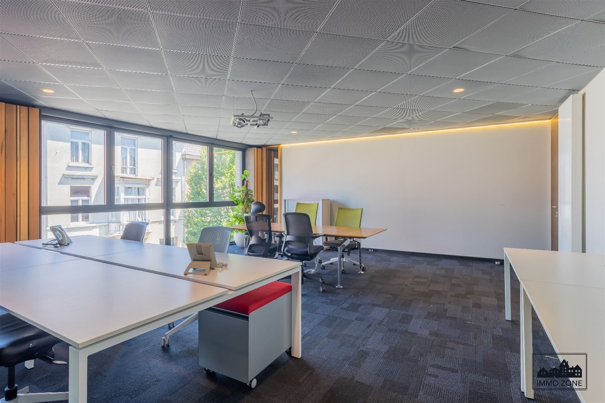 Meerdere kanttoorruimtes te regio Gent-Dampoort foto 3