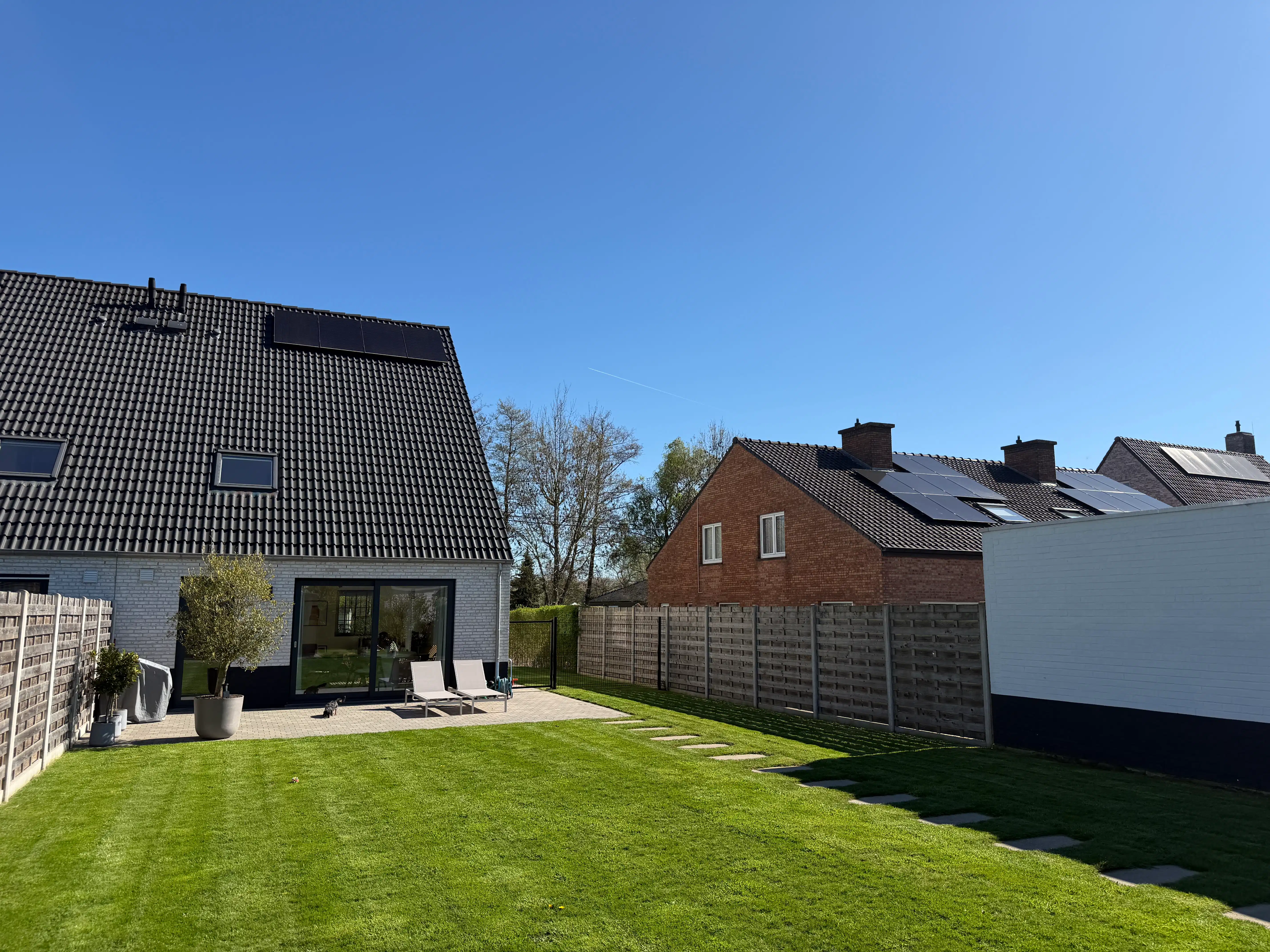 Recente nieuwbouwwoning te huur in Heusden foto 15