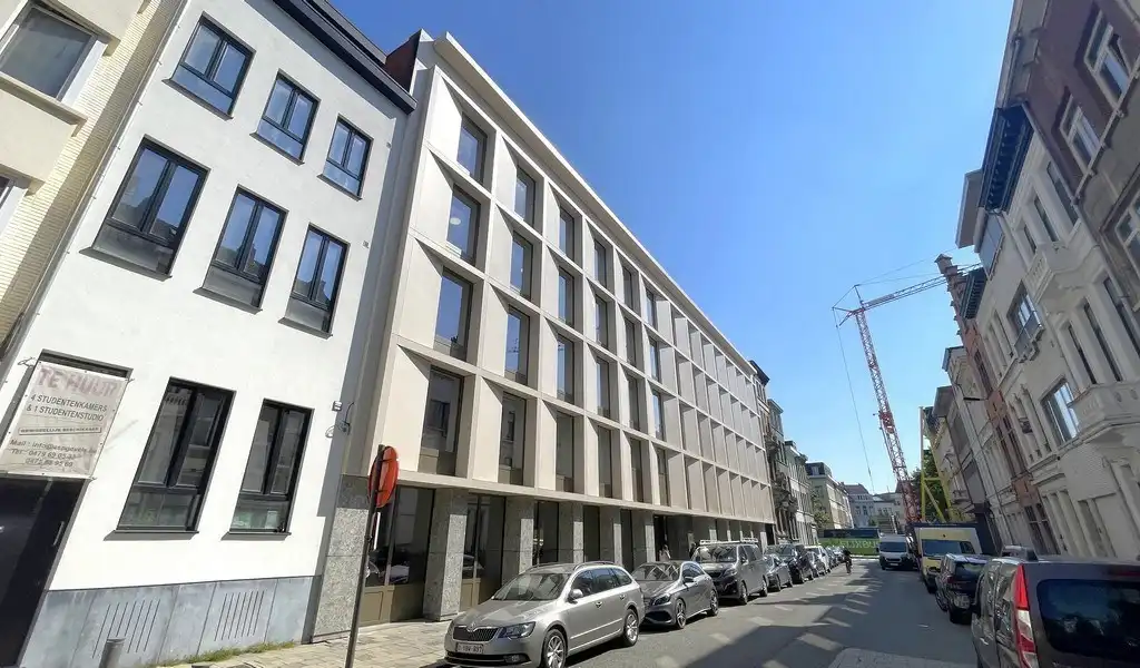 Full-service kantoren in Clockwise Antwerpen foto 27