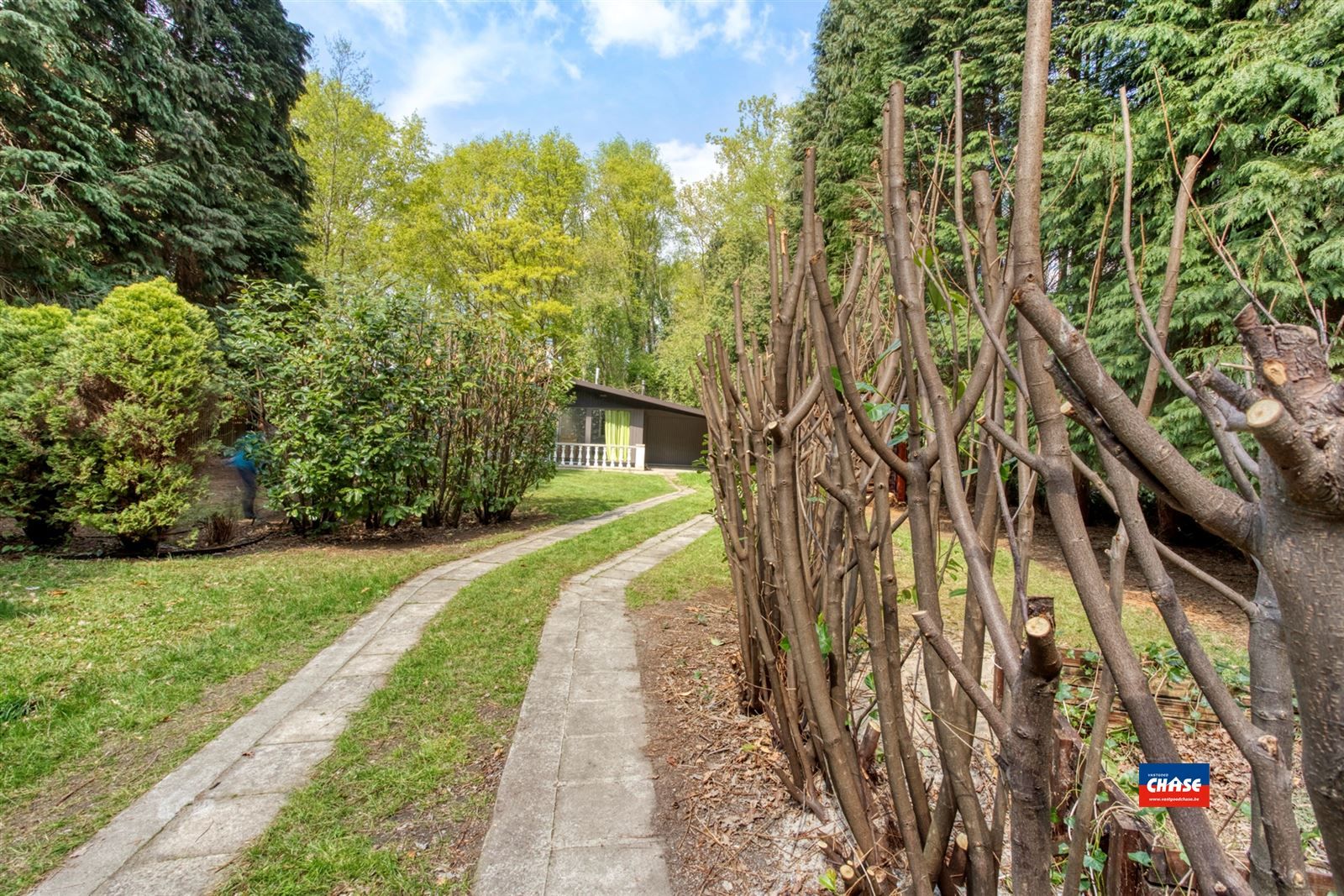 Unieke vakantiewoning in een oase van rust foto 16