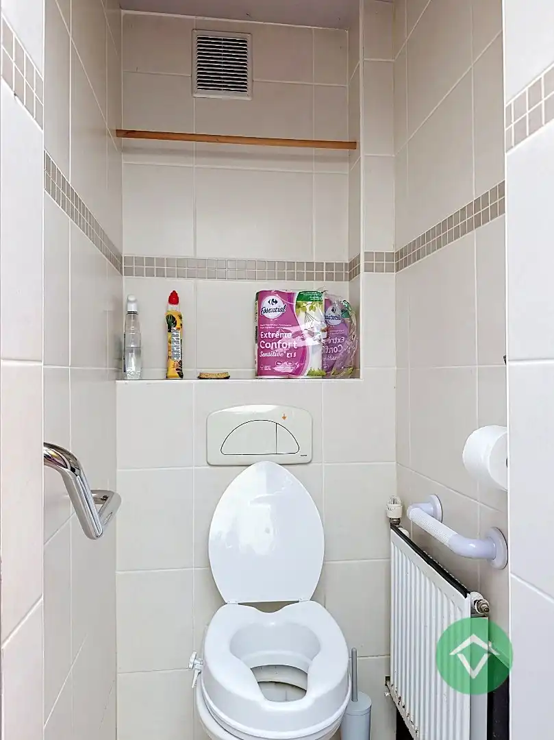 Woning met 4 slaapkamers en tuin te Bredene foto 7