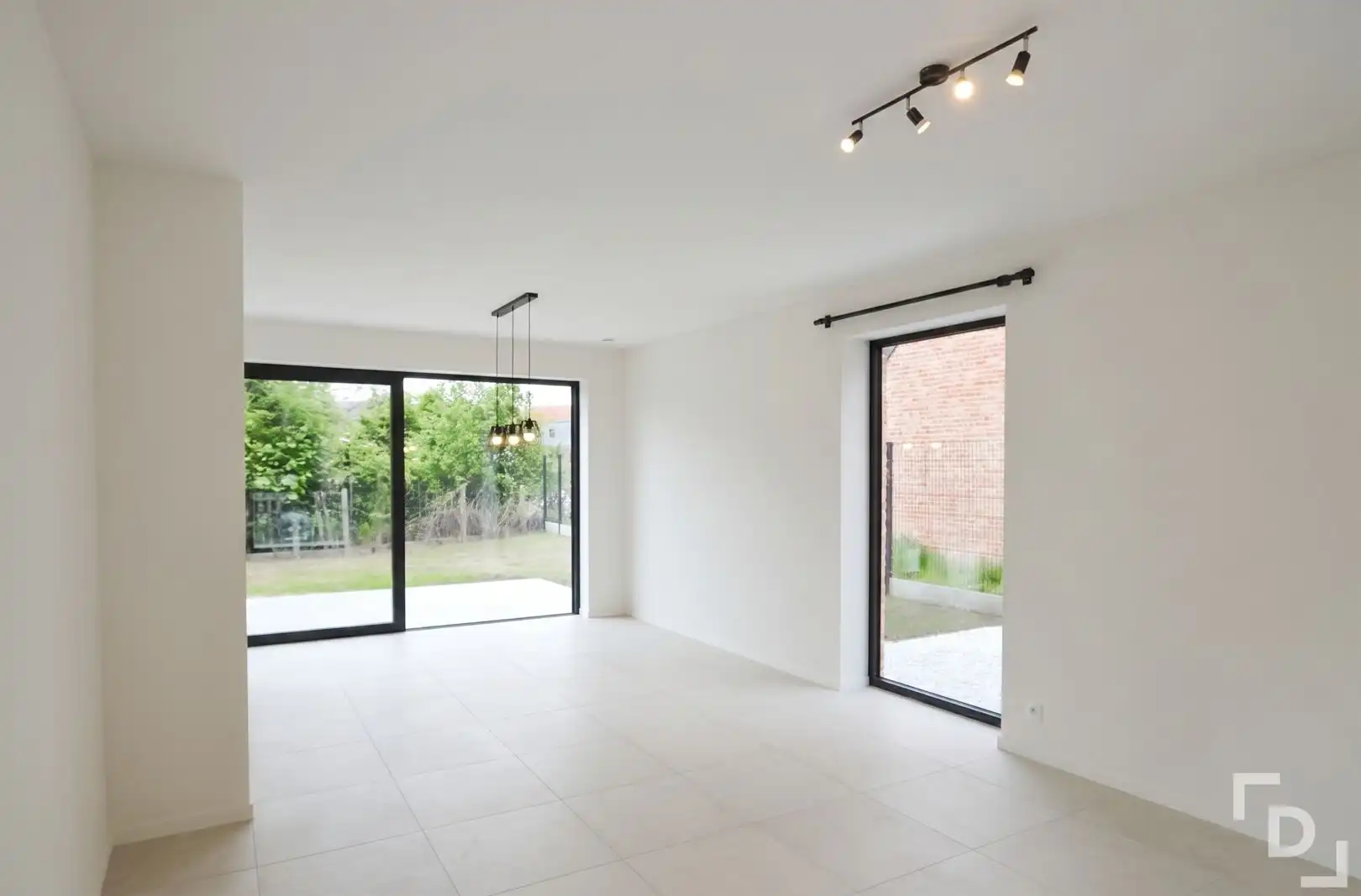 Nieuwbouwwoonst in modern landelijke stijl foto 7