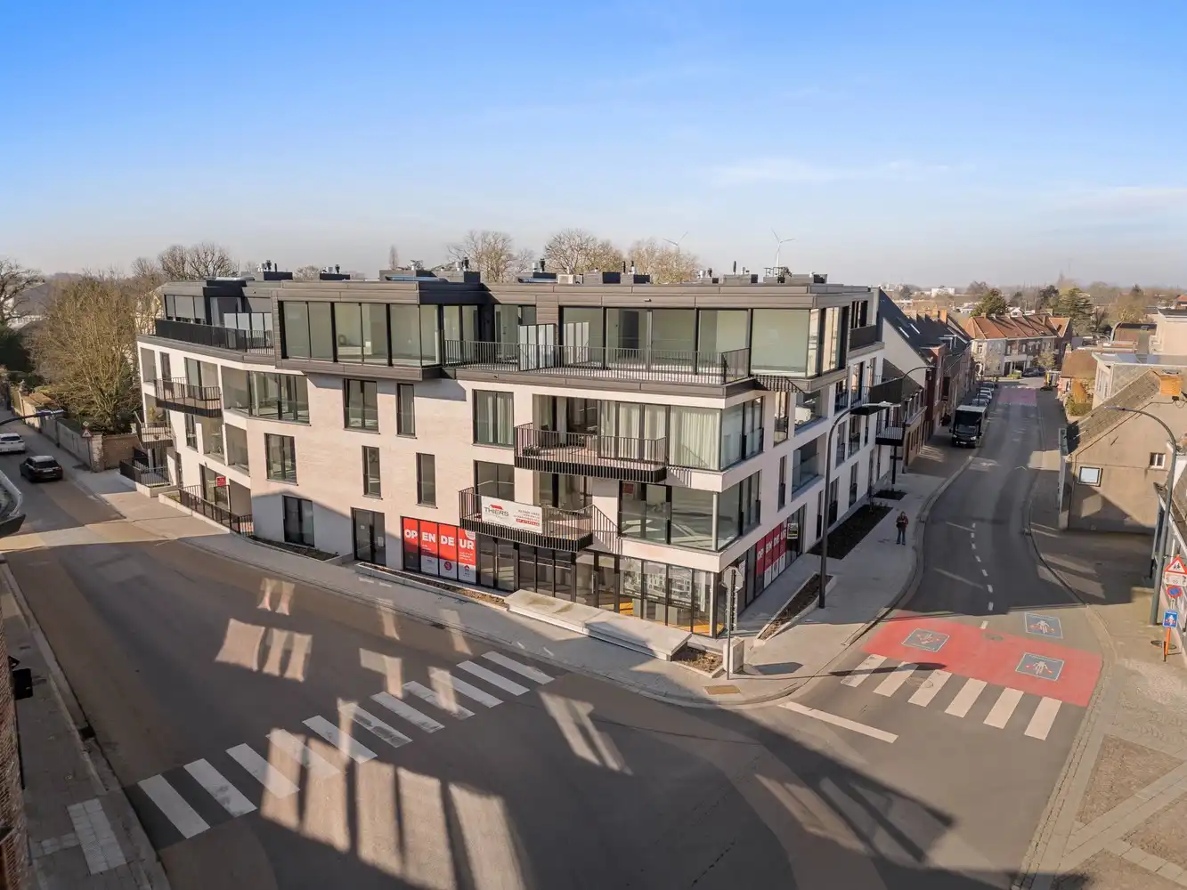 Residentie St. Amandus – Exclusief wonen in het centrum van Zwevegem foto {{pictureIndex}}