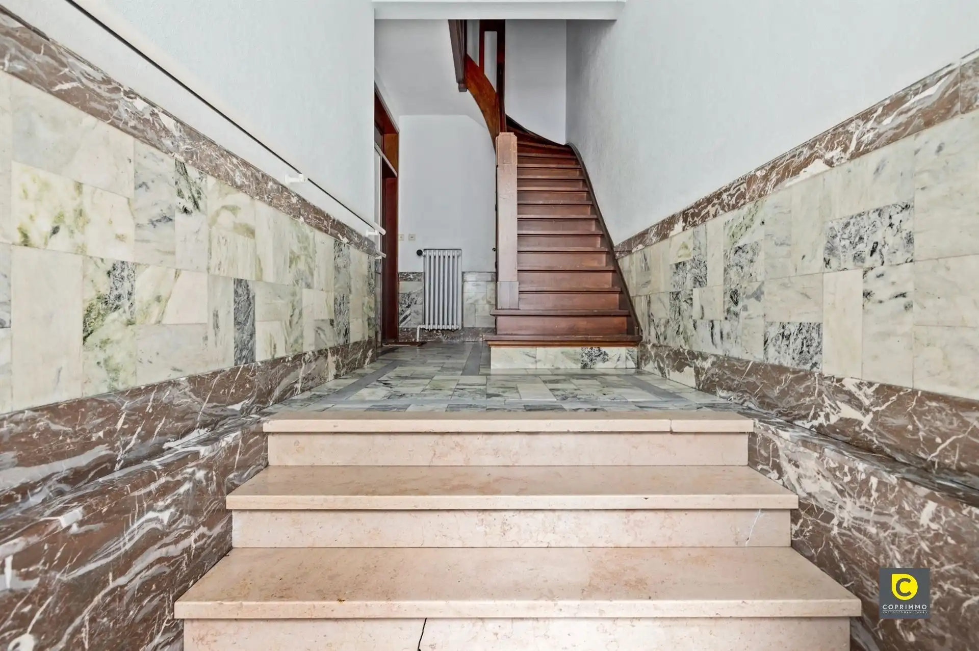 3slpk appartement met T in de Tentoonstellingswijk foto 2