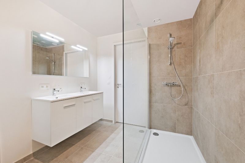 KORTEMARK: Appartement 1.01 met 3 slaapkamers en 2 terrassen gelegen op de eerste verdieping van Nieuwbouwresidentie Mila en Nora foto 6