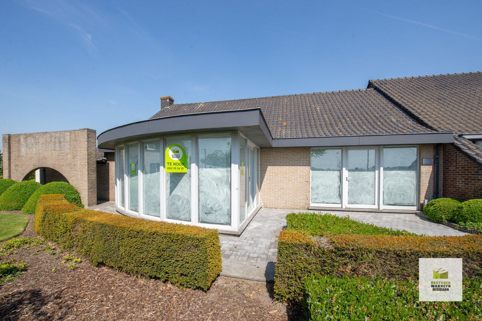 Woning met 4 slaapkamers, garage + bijgebouw +/- 220 m2 (incl verdieping) foto 14