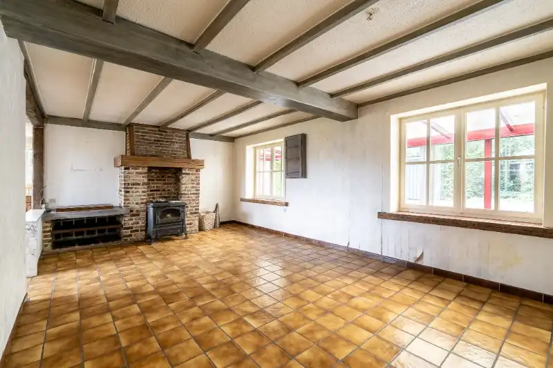 Landelijk gelegen woning op een perceel van ca. 860m² foto 14