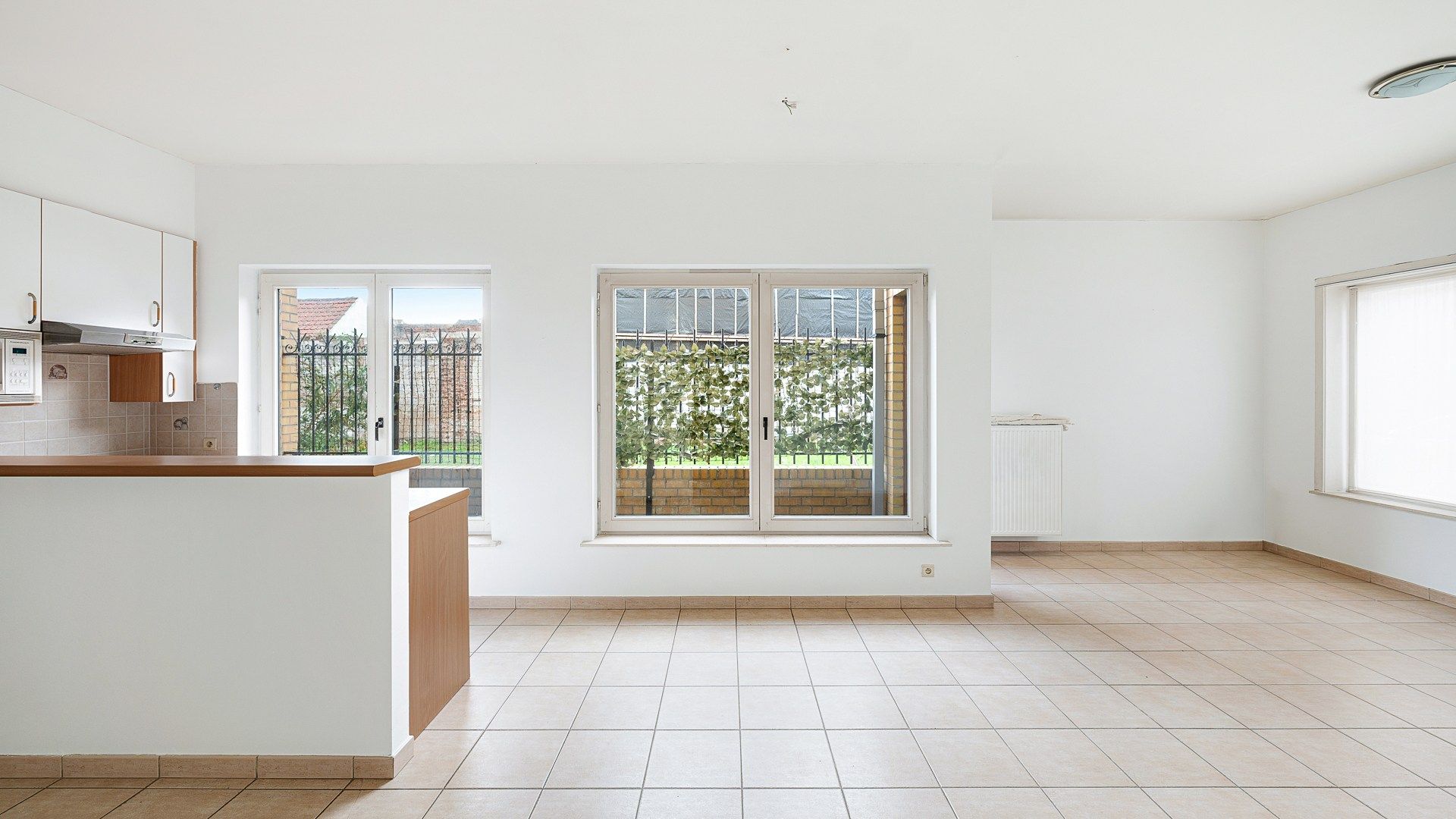 Fijn appartement op enkele passen van de Zeedijk foto 2