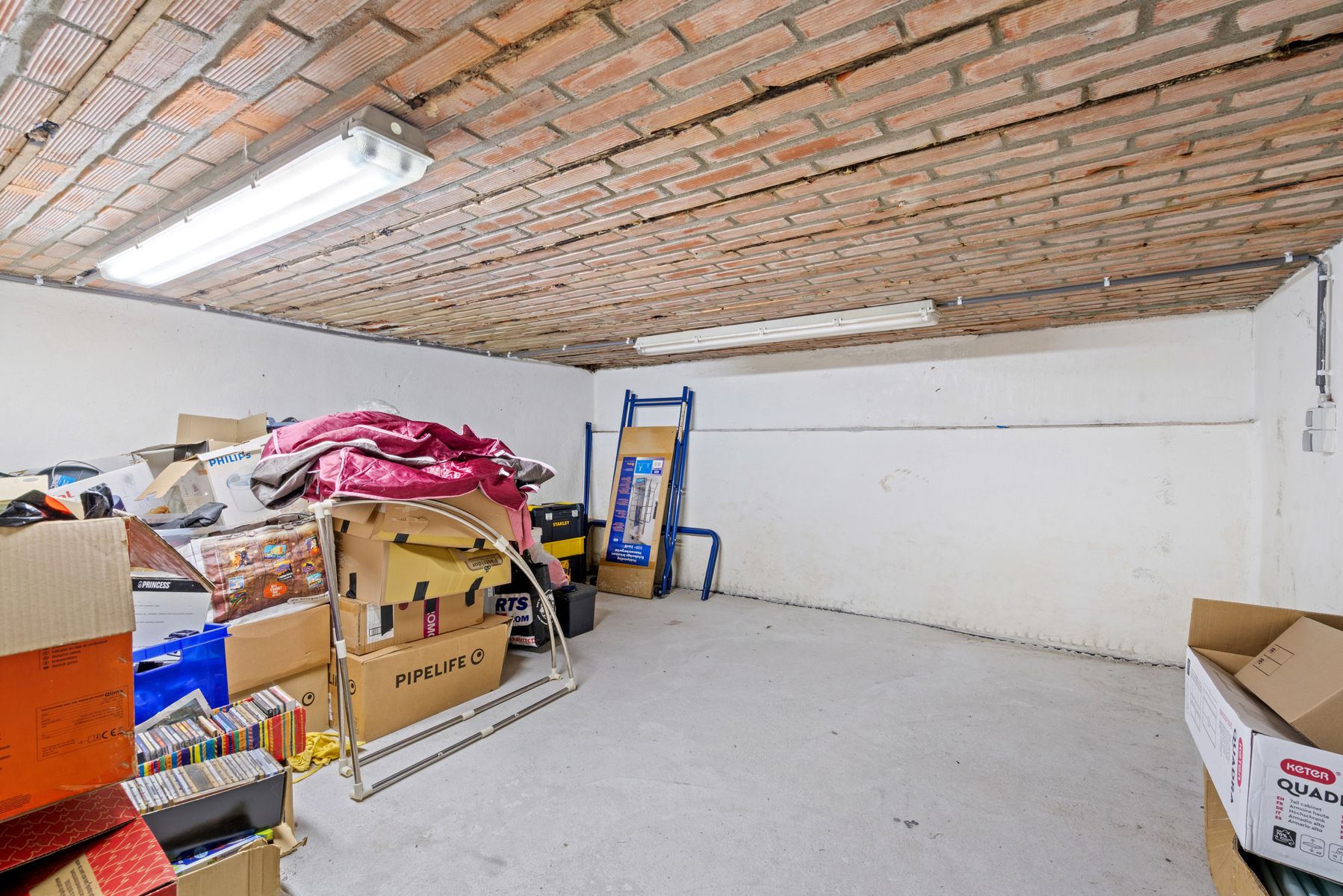 Gelijkvloers appartement met terras in Denderhoutem foto 21