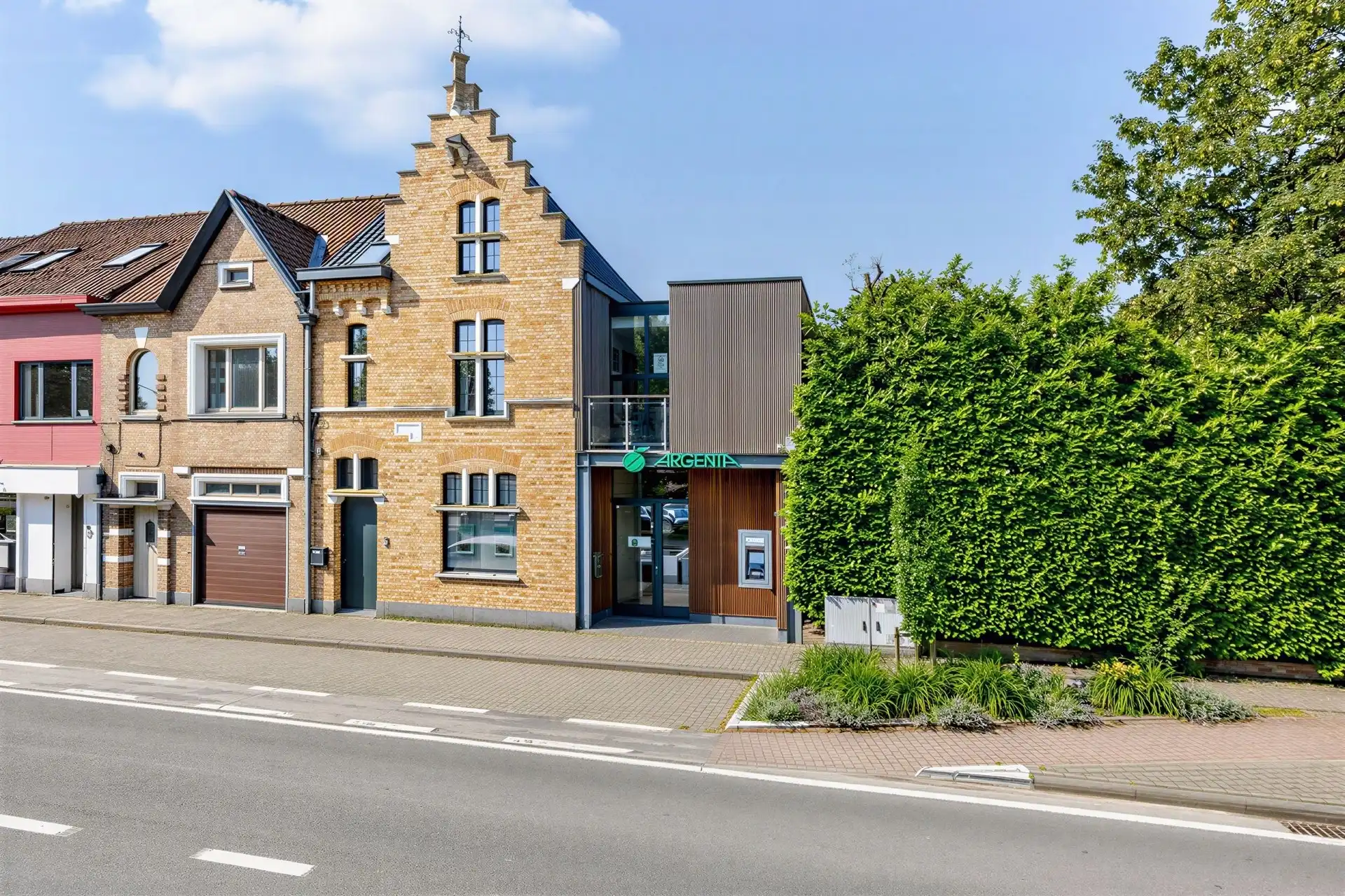 Zeer gunstig gelegen kantoorruimte centrum Heusden. foto 23