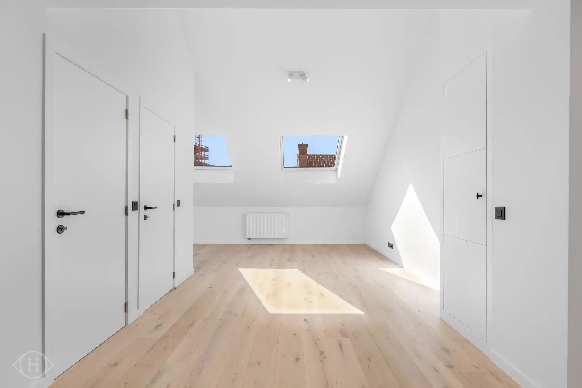 Hoogwaardig afgewerkte studio in hartje Leuven foto 5