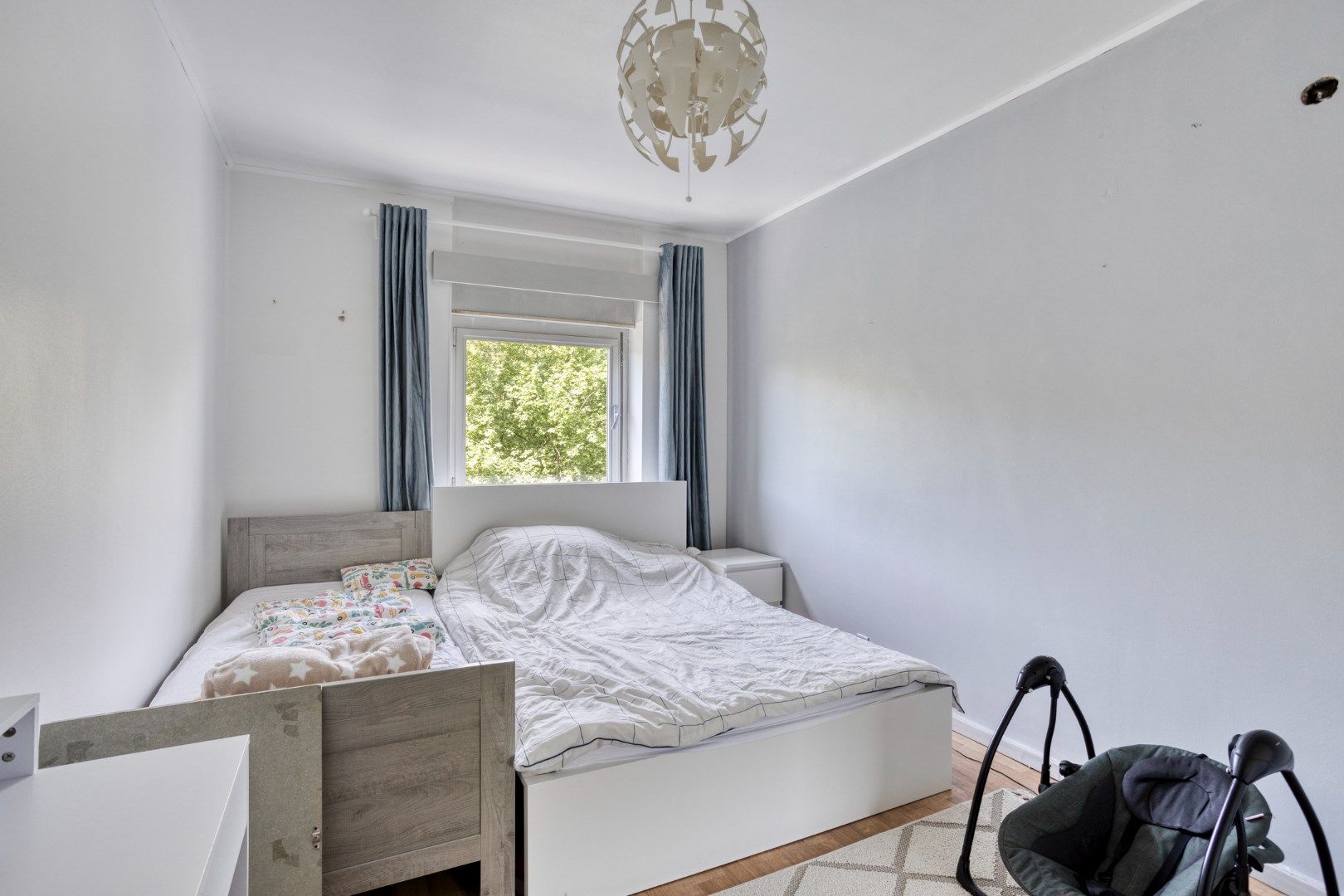 Comfortabel 2 slpk-appartement met autostnplts en berging foto 10