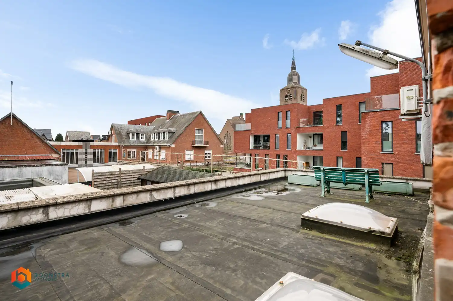 Appartement met 1 slpkr in centrum Begijnendijk foto 8