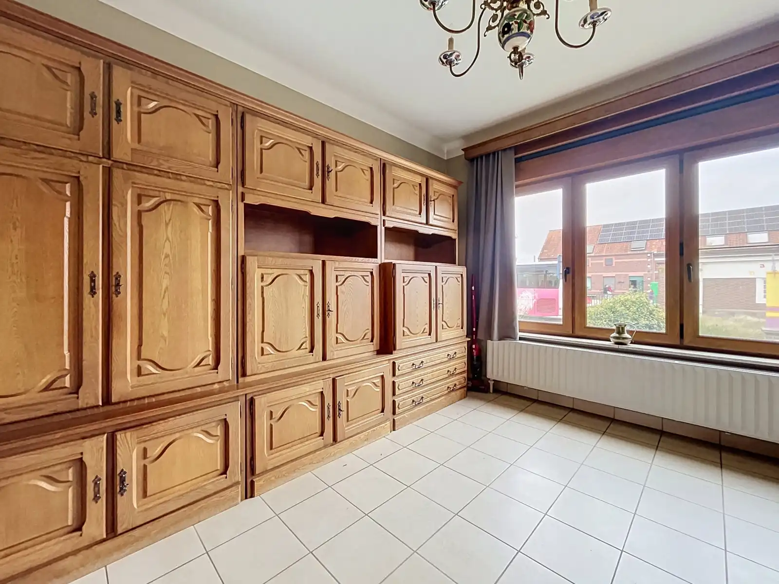 Vrijstaande woning met ruime tuin op toplocatie foto 12