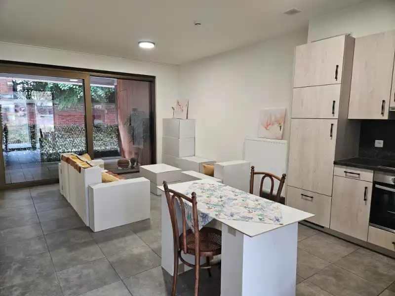 MODERNE SERVICEFLAT HARTJE HASSELT foto {{pictureIndex}}