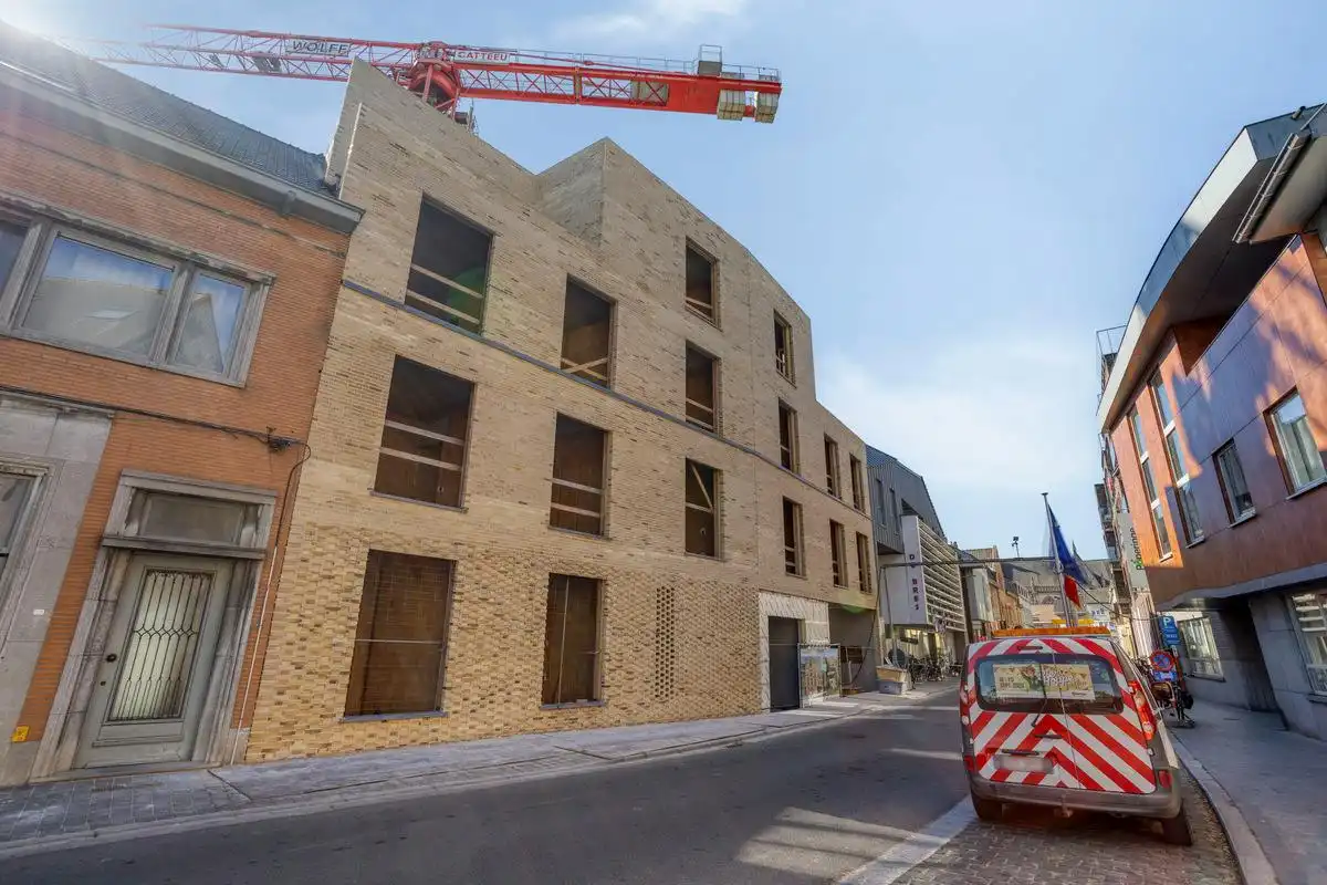 Parkzicht III: Exclusief wonen tussen de Grote Markt en het groen foto 2