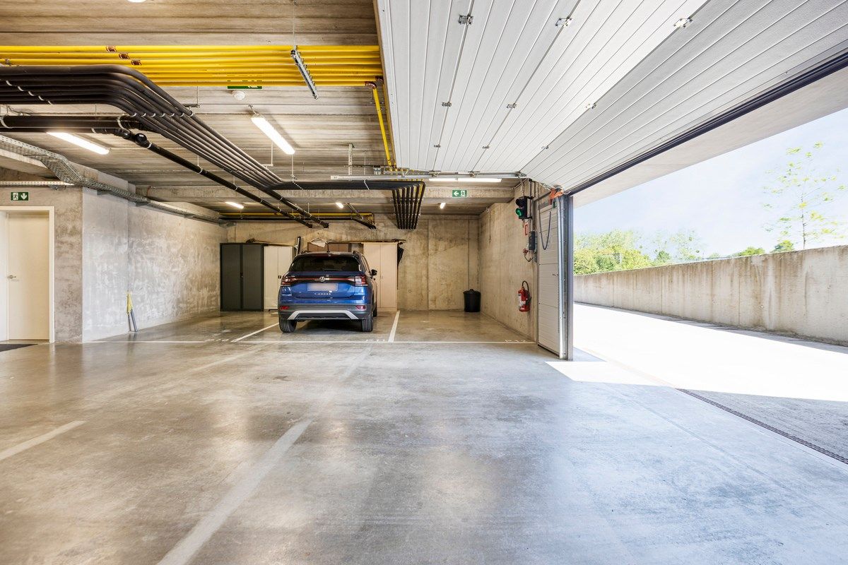 Instapklaar en energiezuinig appartement op centrale ligging in Tongeren foto 25