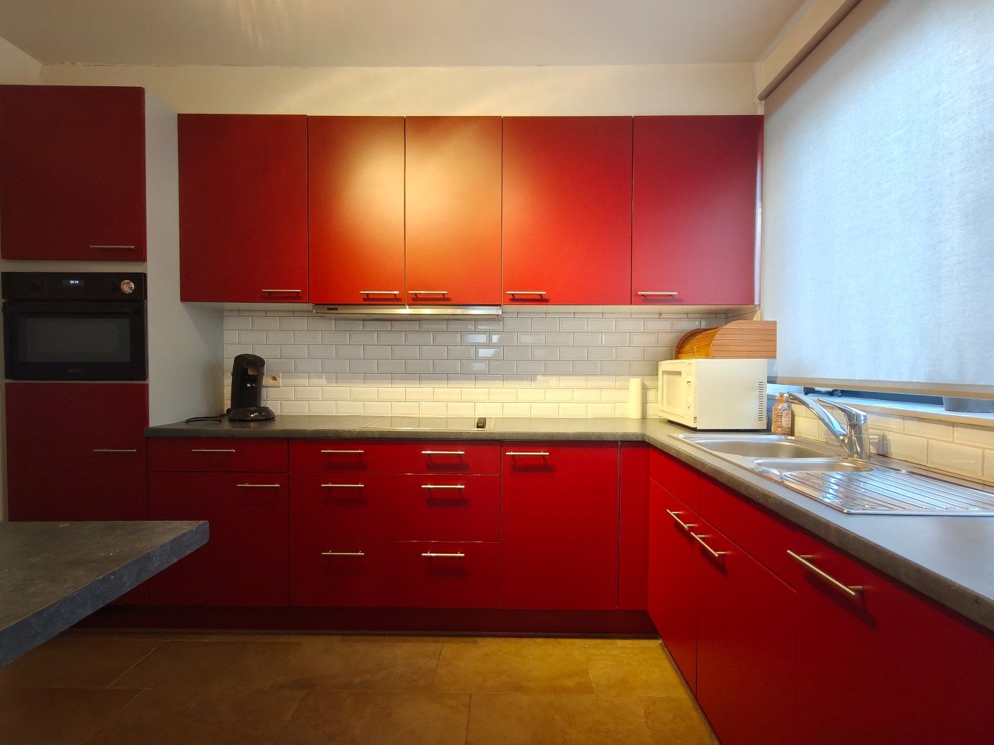 Gelijkvloers appartement te Overmere foto 3