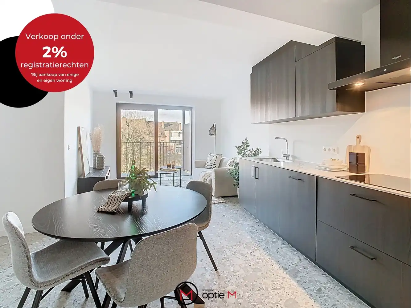 Instapklaar appartement te koop op toplocatie in Hasselt foto 5